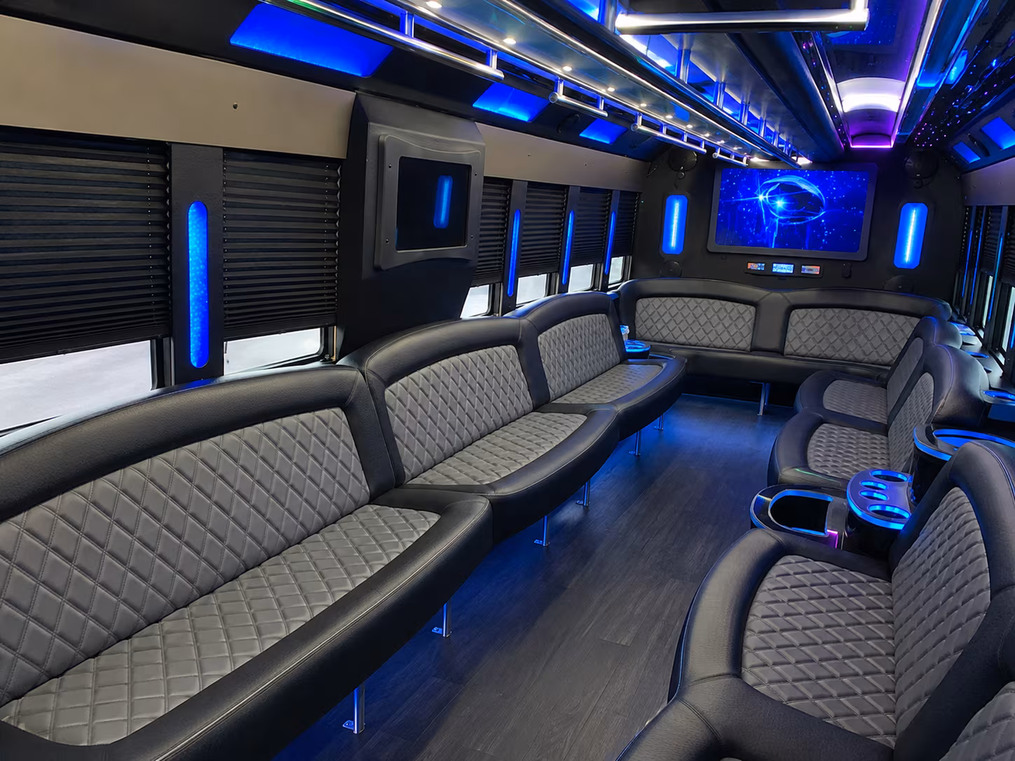 Rent a Bus to Globe-News Center for the Performing Arts