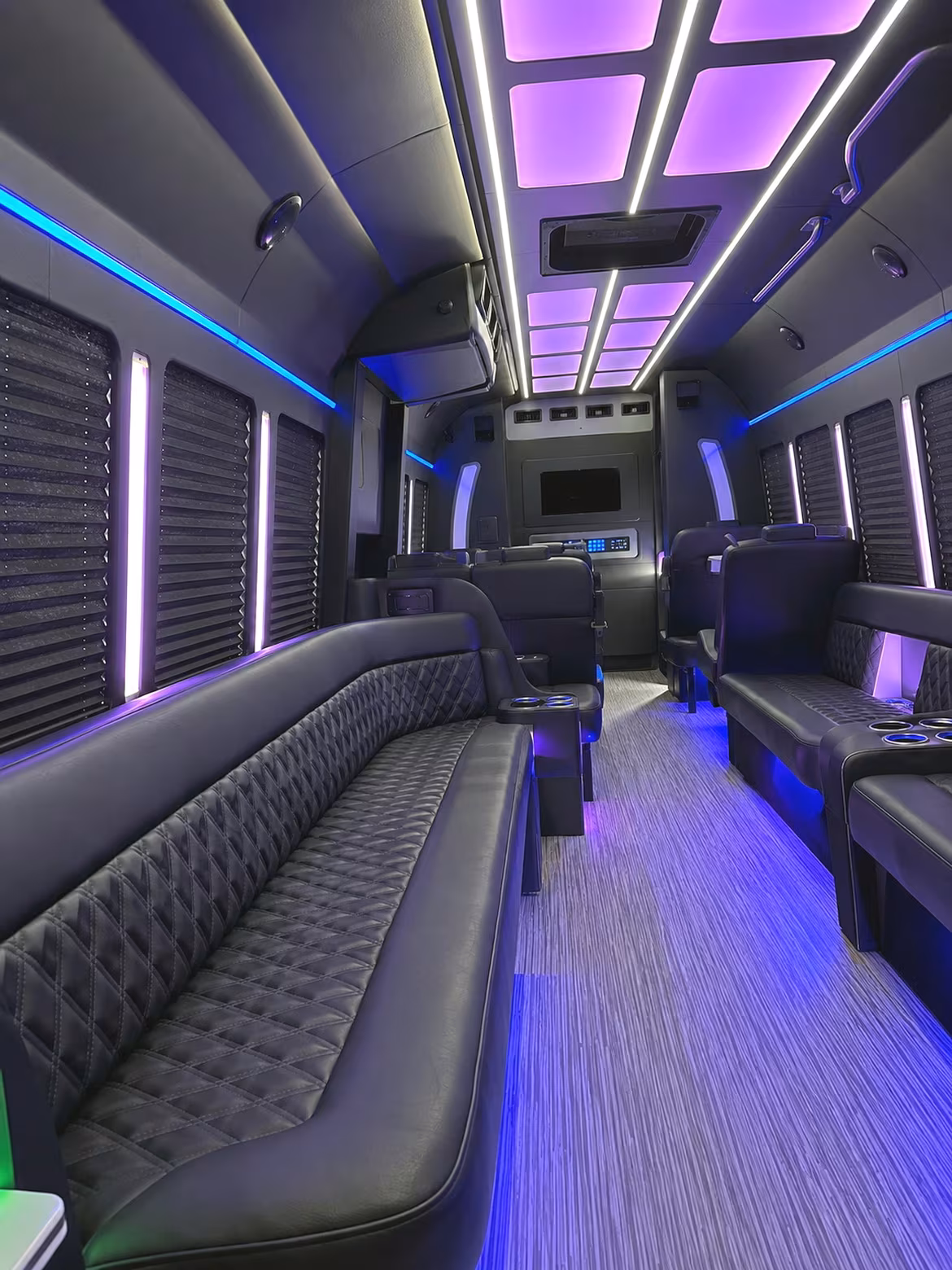 Rent a Bus to West Texas A&M Buffalo Stadium