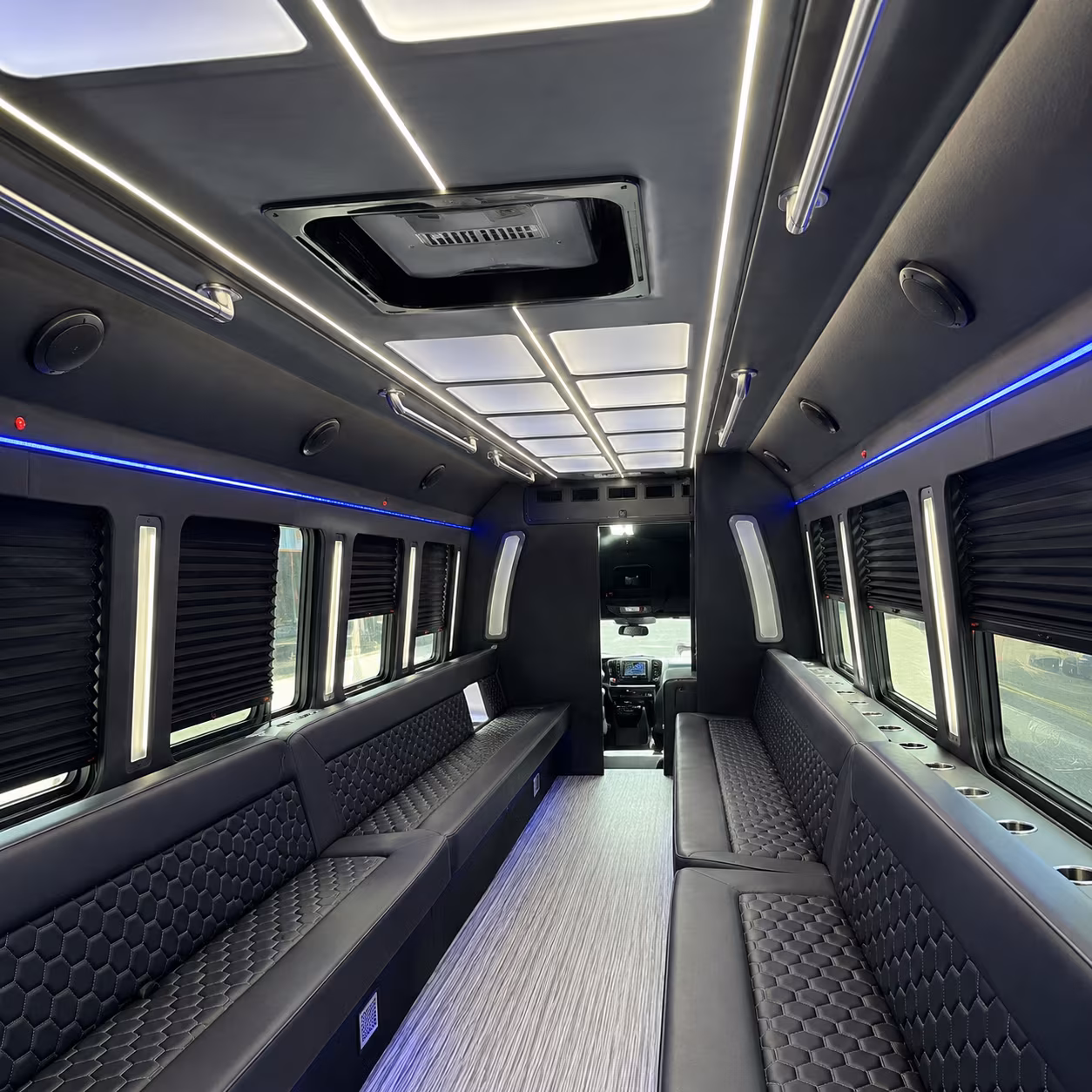 Albuquerque Bachelor & Bachelorette Transportation