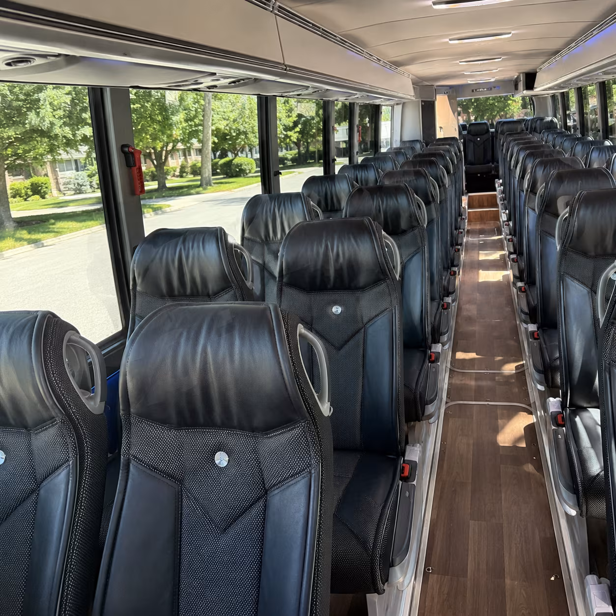 Albuquerque Corporate Event Transportation