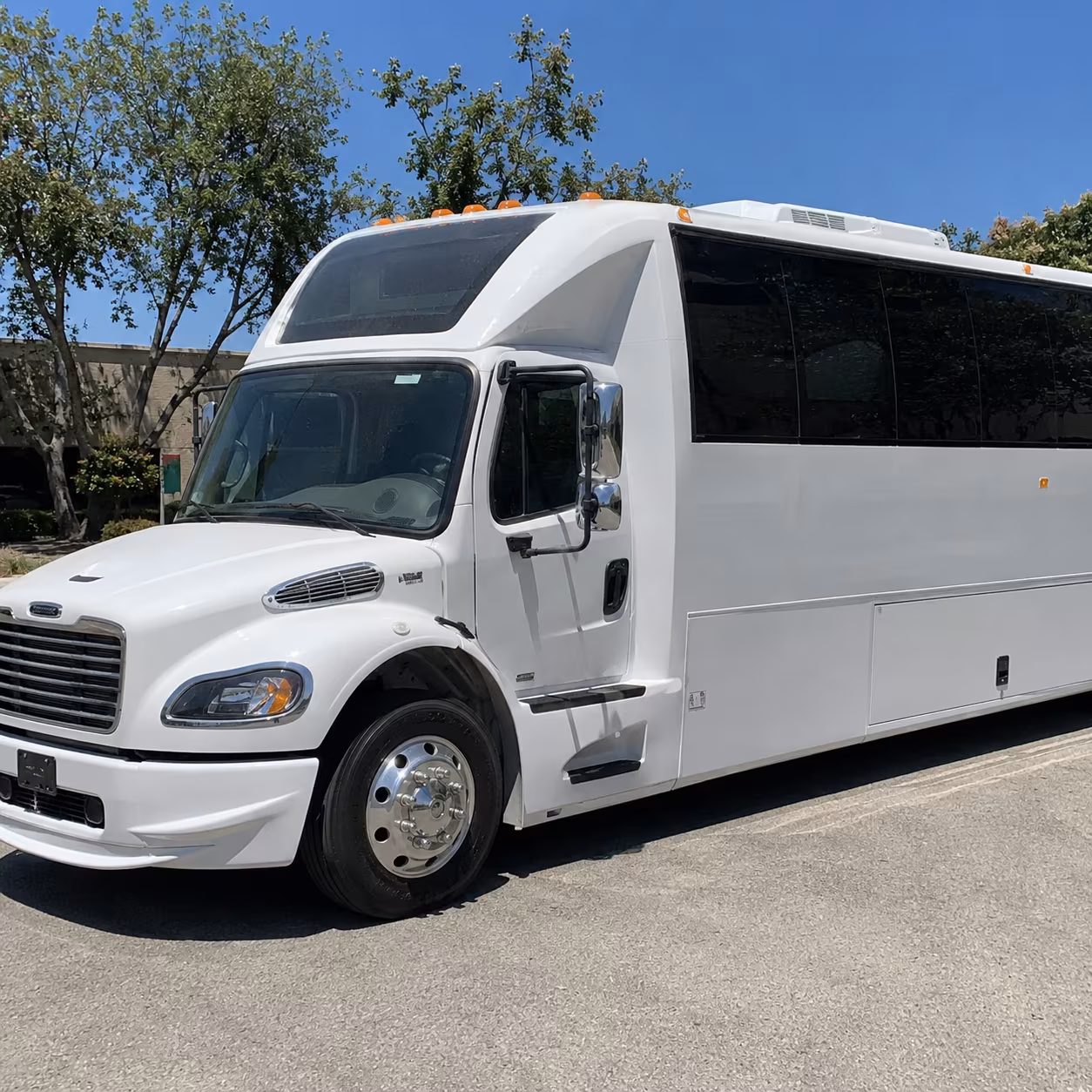 Albuquerque party bus rental