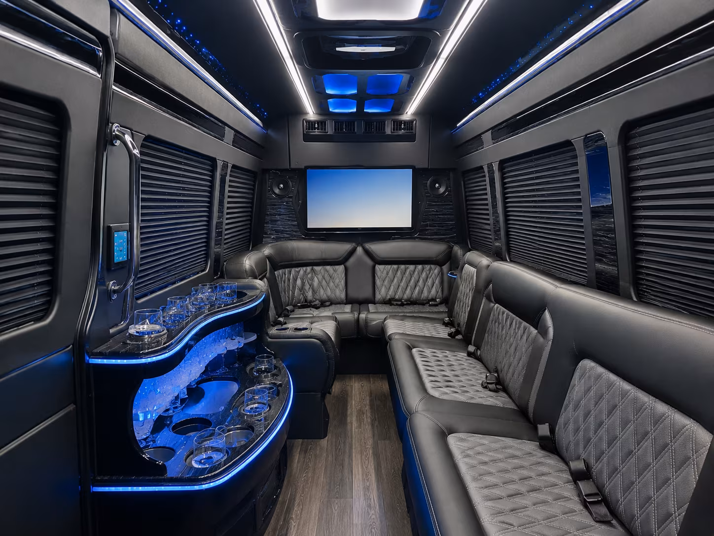 Albuquerque School Event & Field Trip Transportation