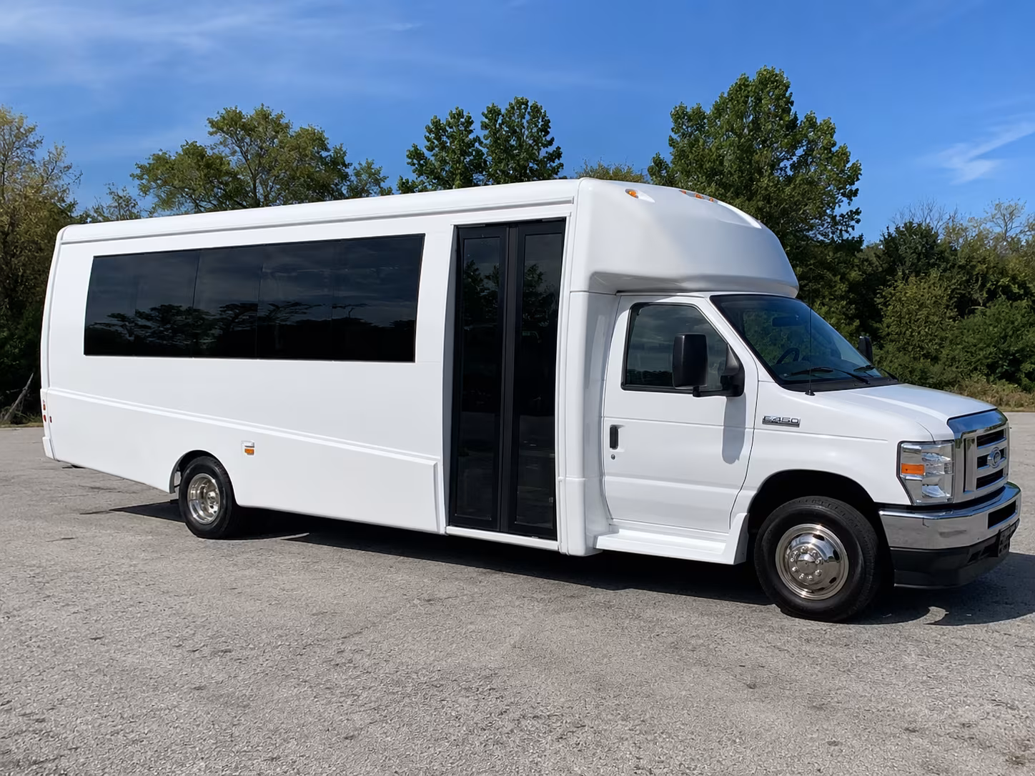 Amarillo Bachelor & Bachelorette Transportation route planning