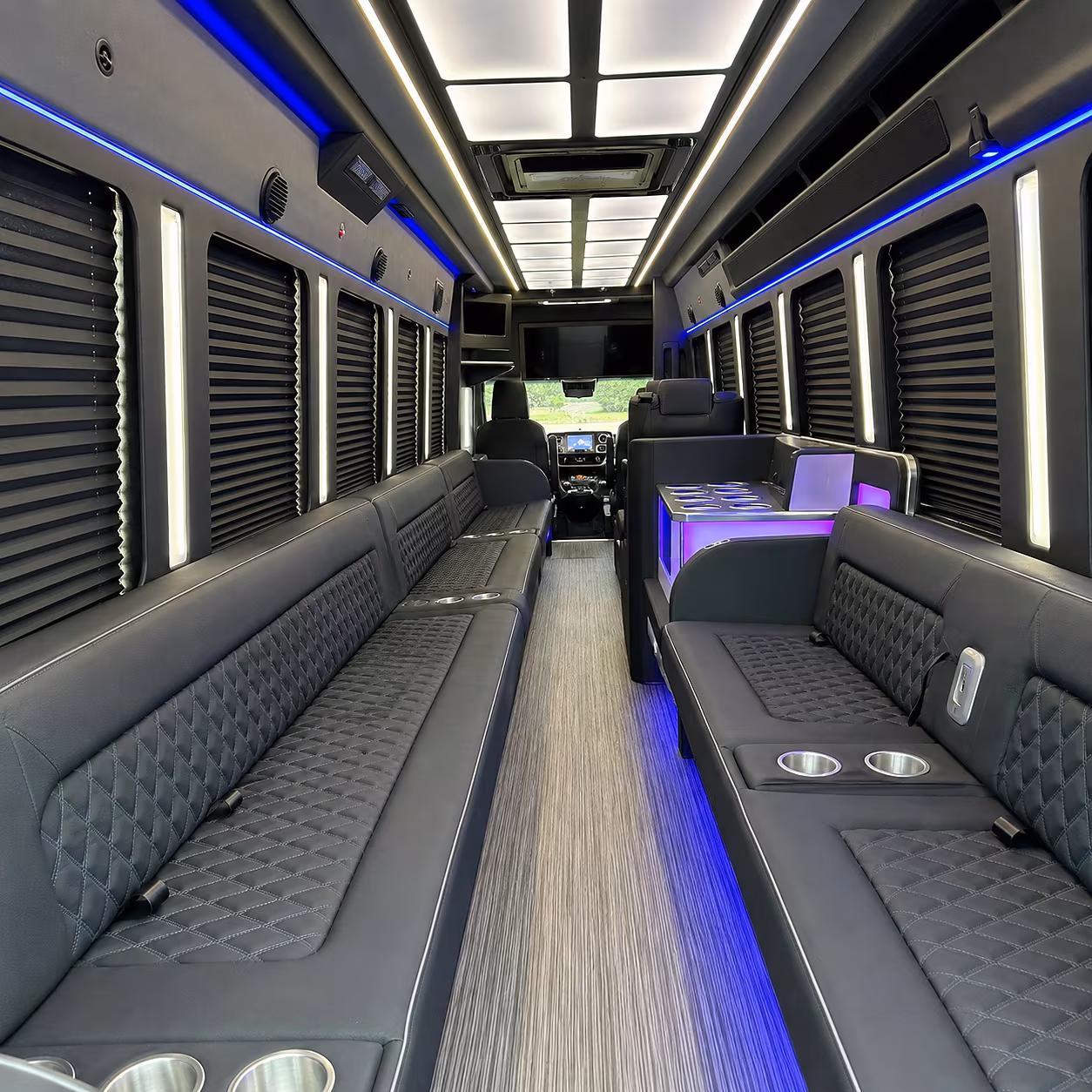 Amarillo Bachelor & Bachelorette Transportation