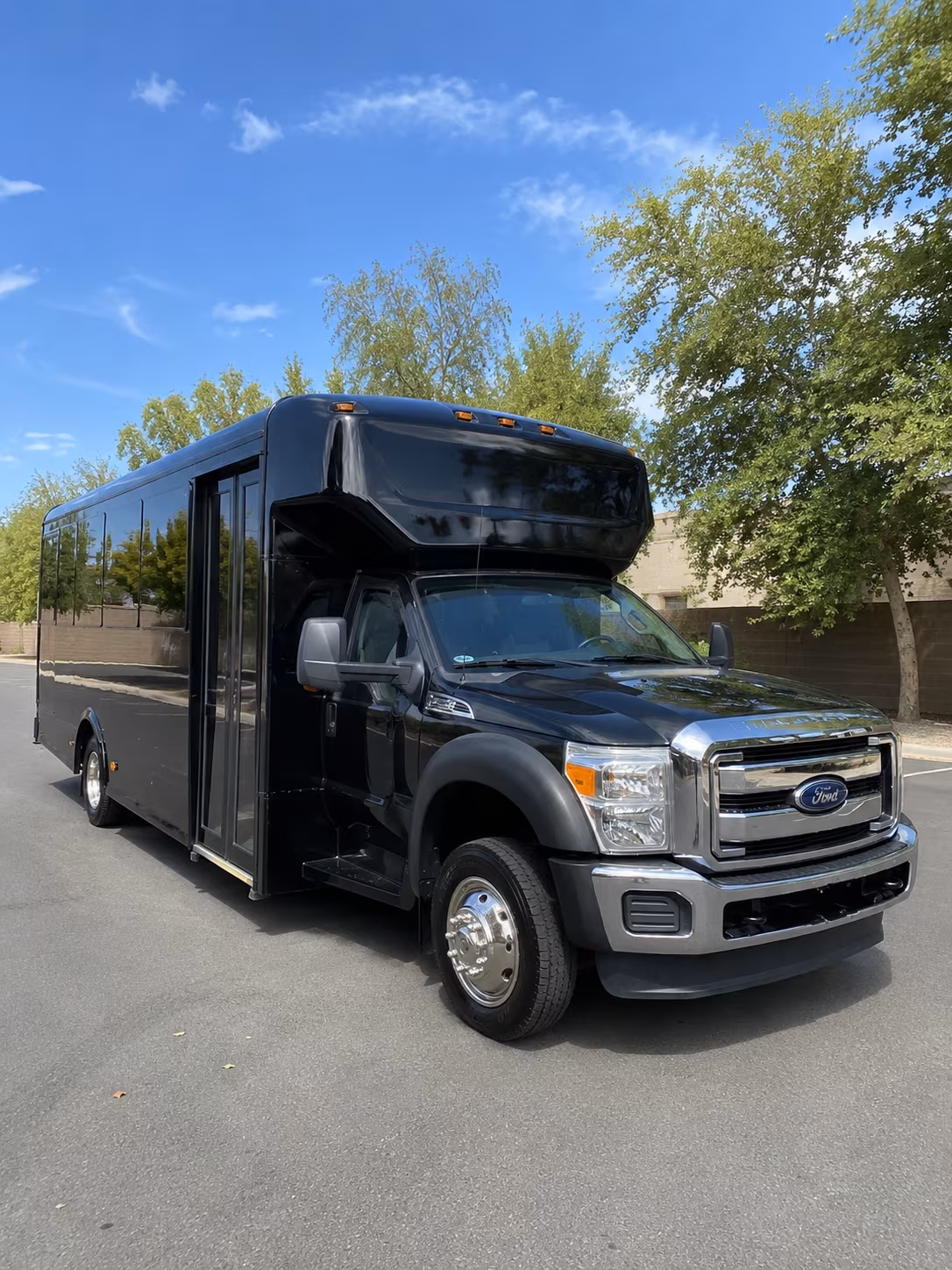 Amarillo Birthday, Sweet 16, & Quinceañera Transportation route planning