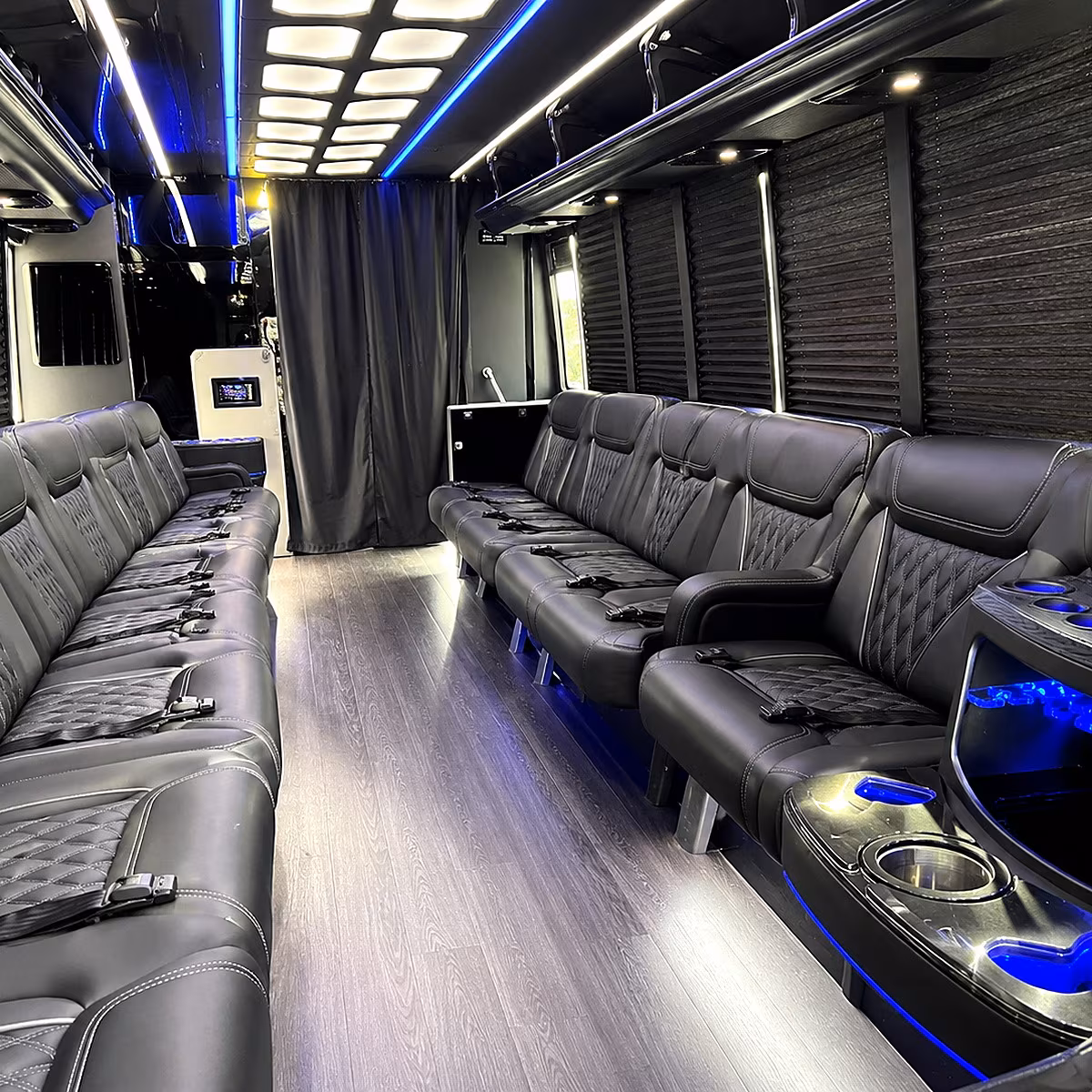 Amarillo Concert & Music Festival Transportation route planning