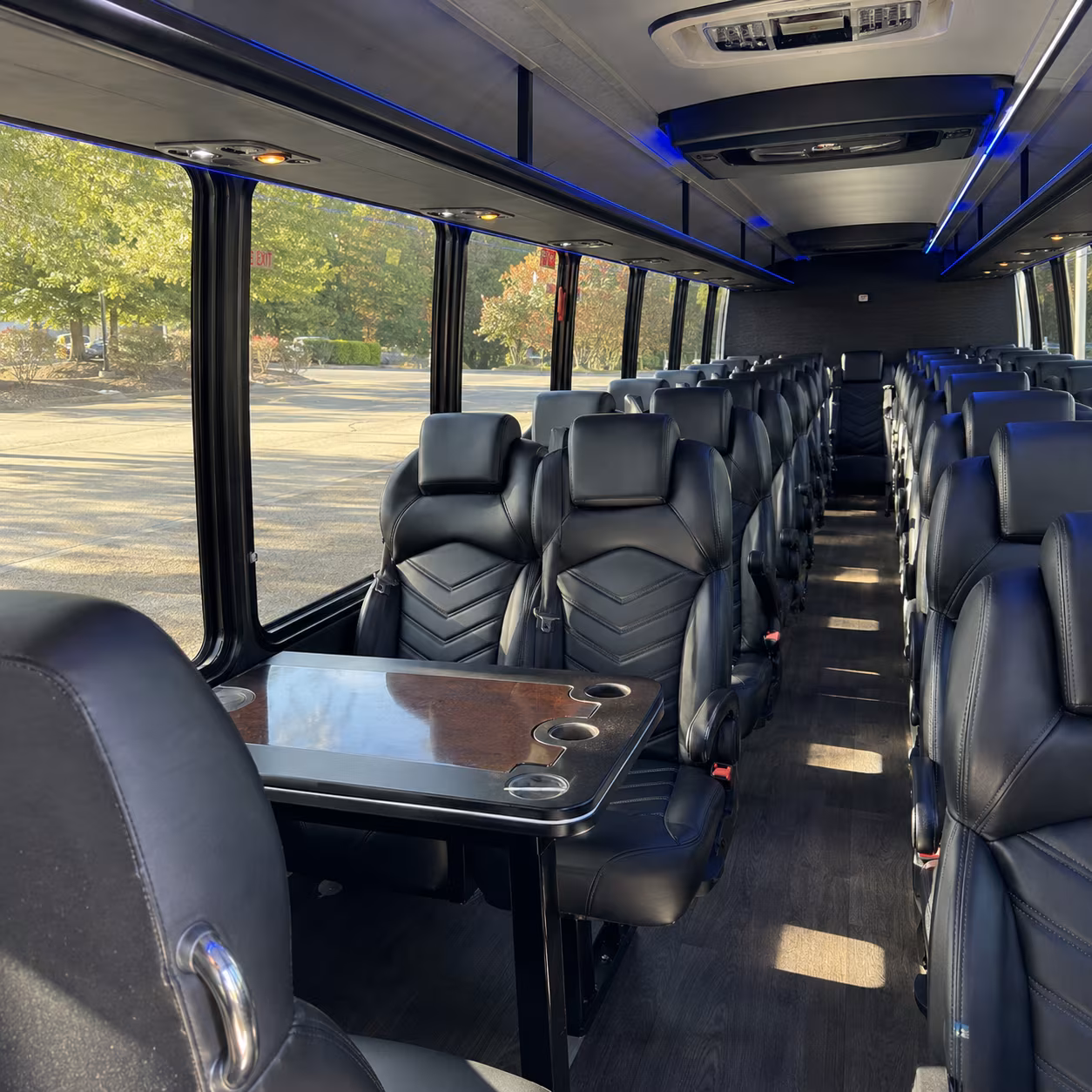 Amarillo Concert Transportation & Shuttles