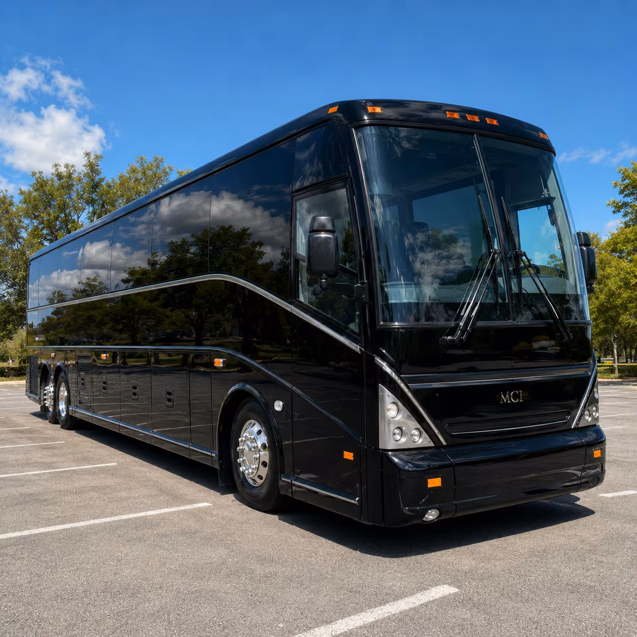 Amarillo Corporate Event Transportation