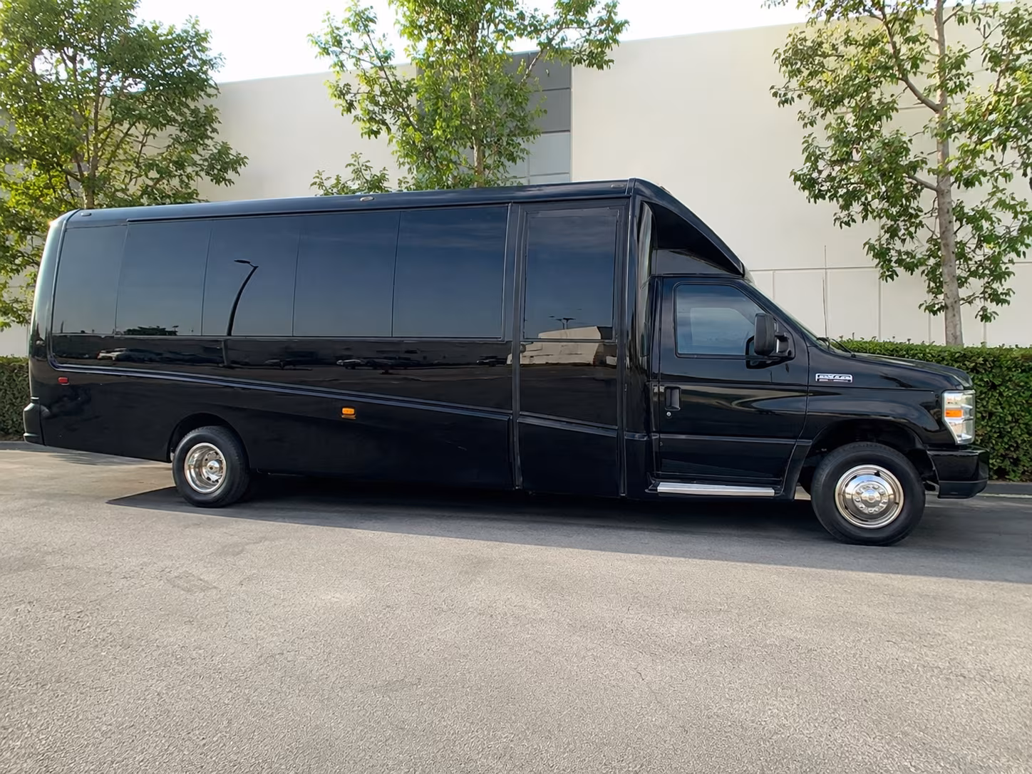 Amarillo Corporate Transportation group transportation