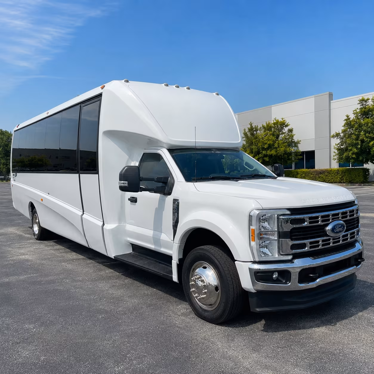 Amarillo Corporate Transportation route planning