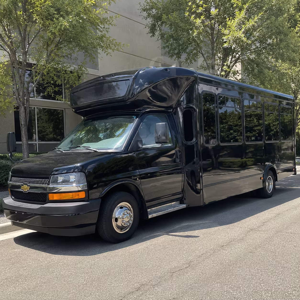Amarillo Private Event Transportation Services