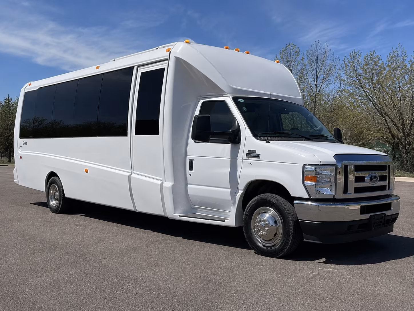 Amarillo Prom & Homecoming Transportation pickup coordination