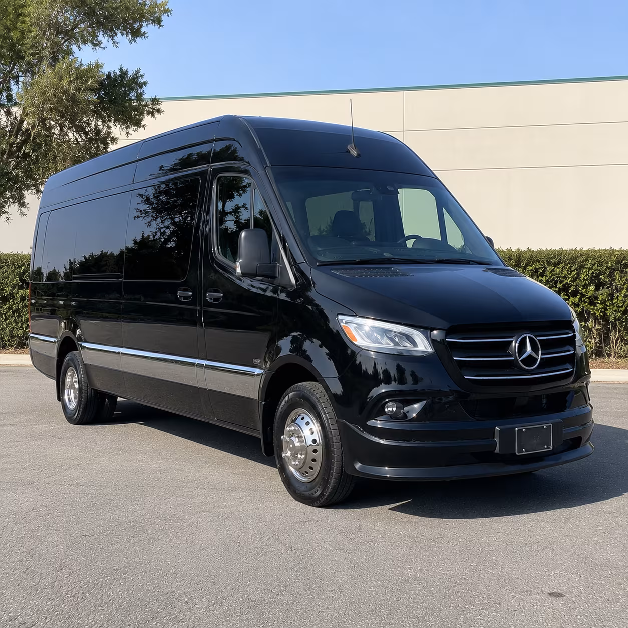 Amarillo School Event & Field Trip Transportation