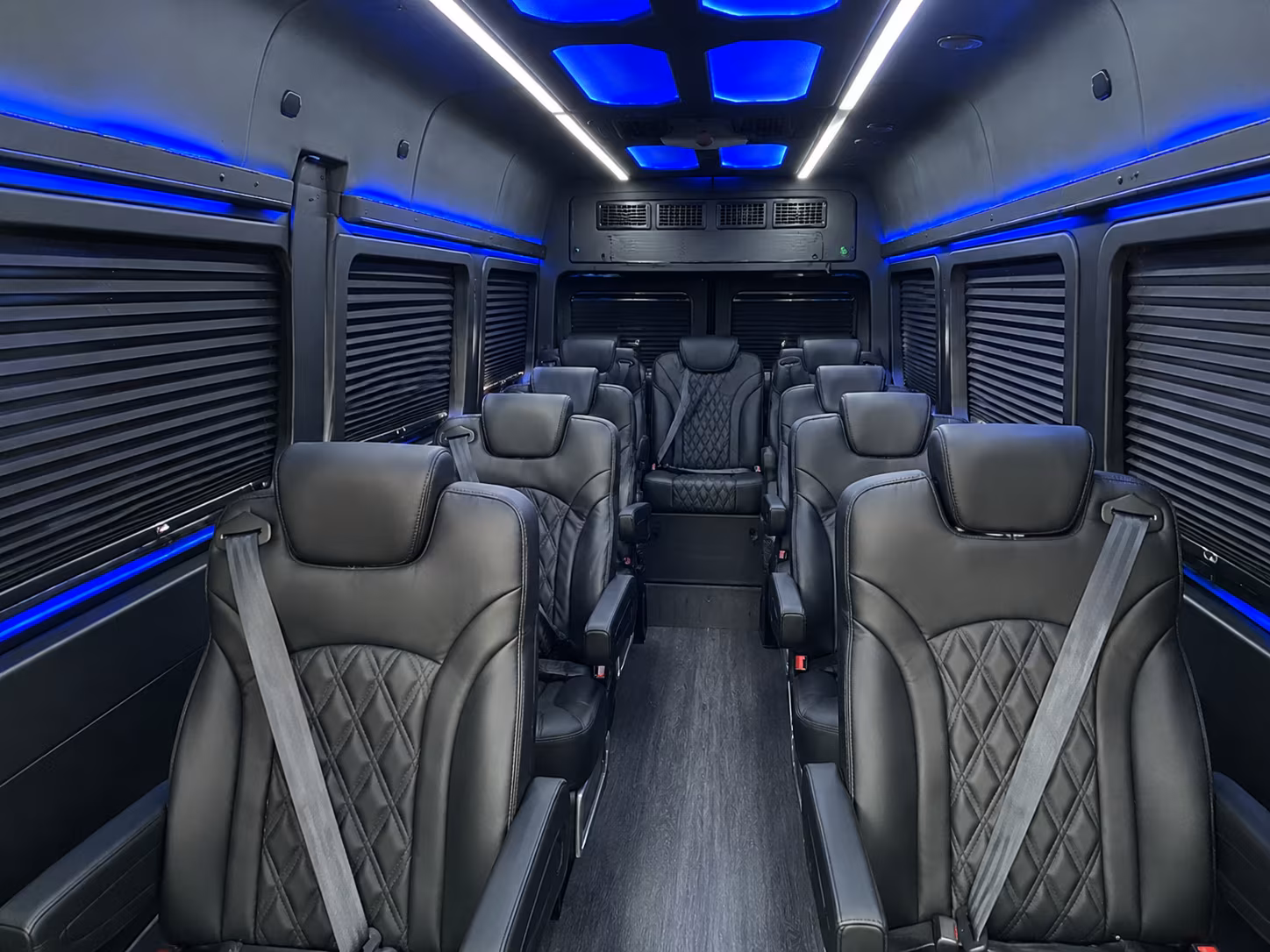 Amarillo School Event Transportation group transportation