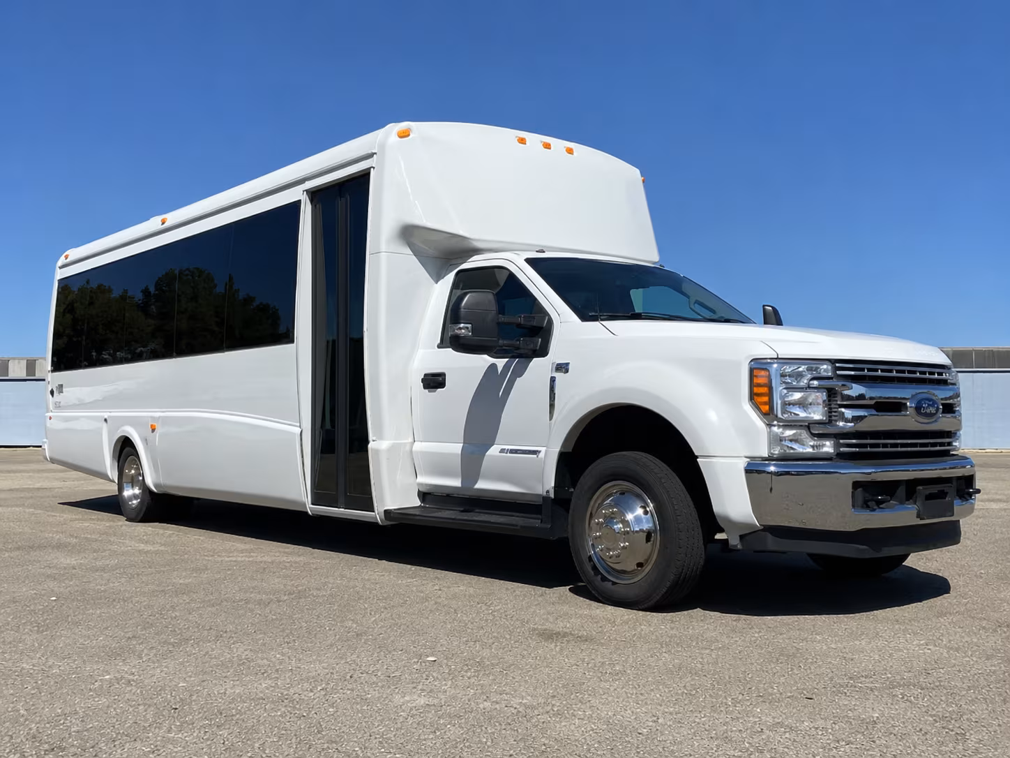 Amarillo School Event Transportation route planning