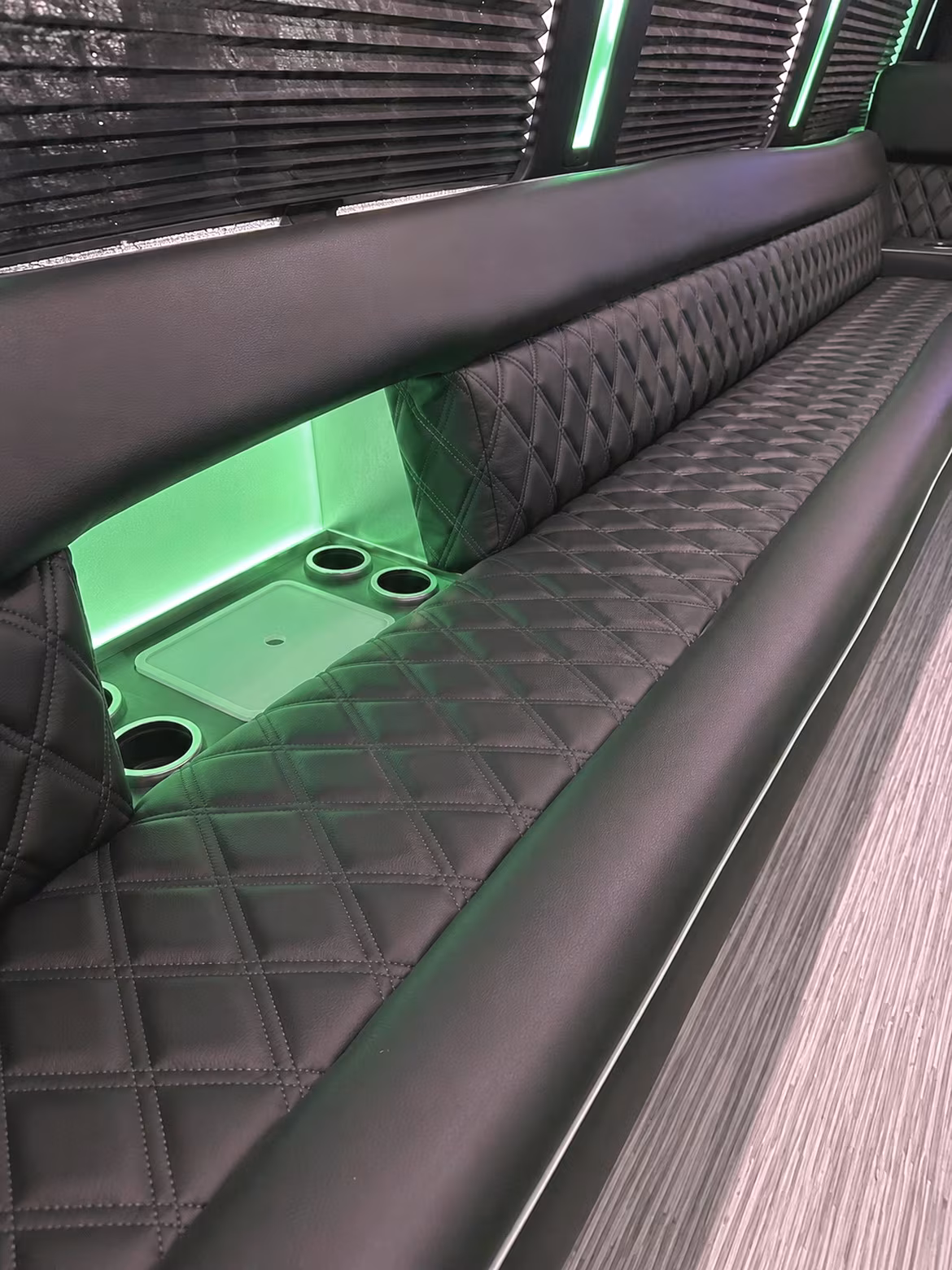 Amarillo Sporting Event Transportation group transportation