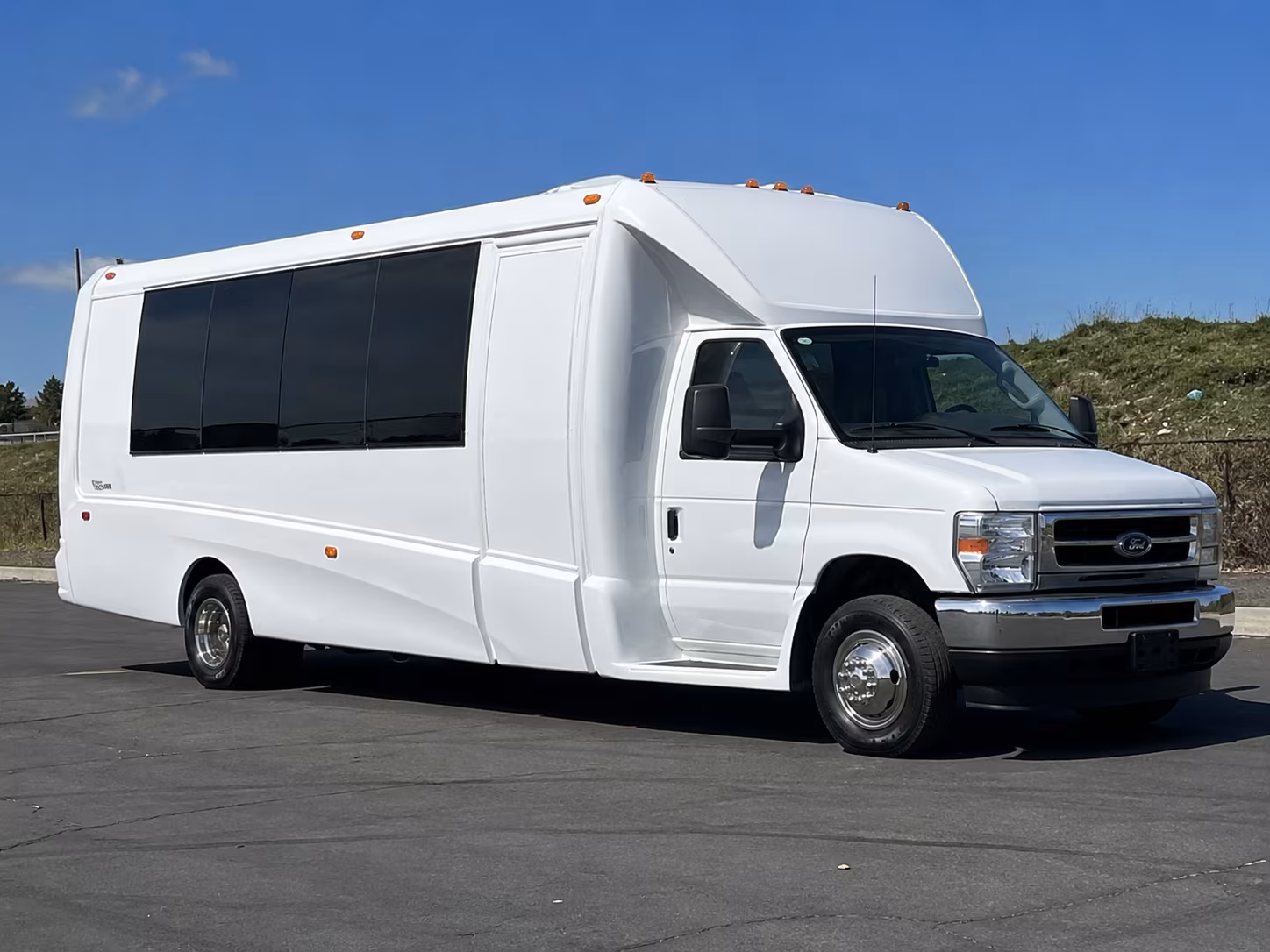 Amarillo Sporting Event Transportation route planning