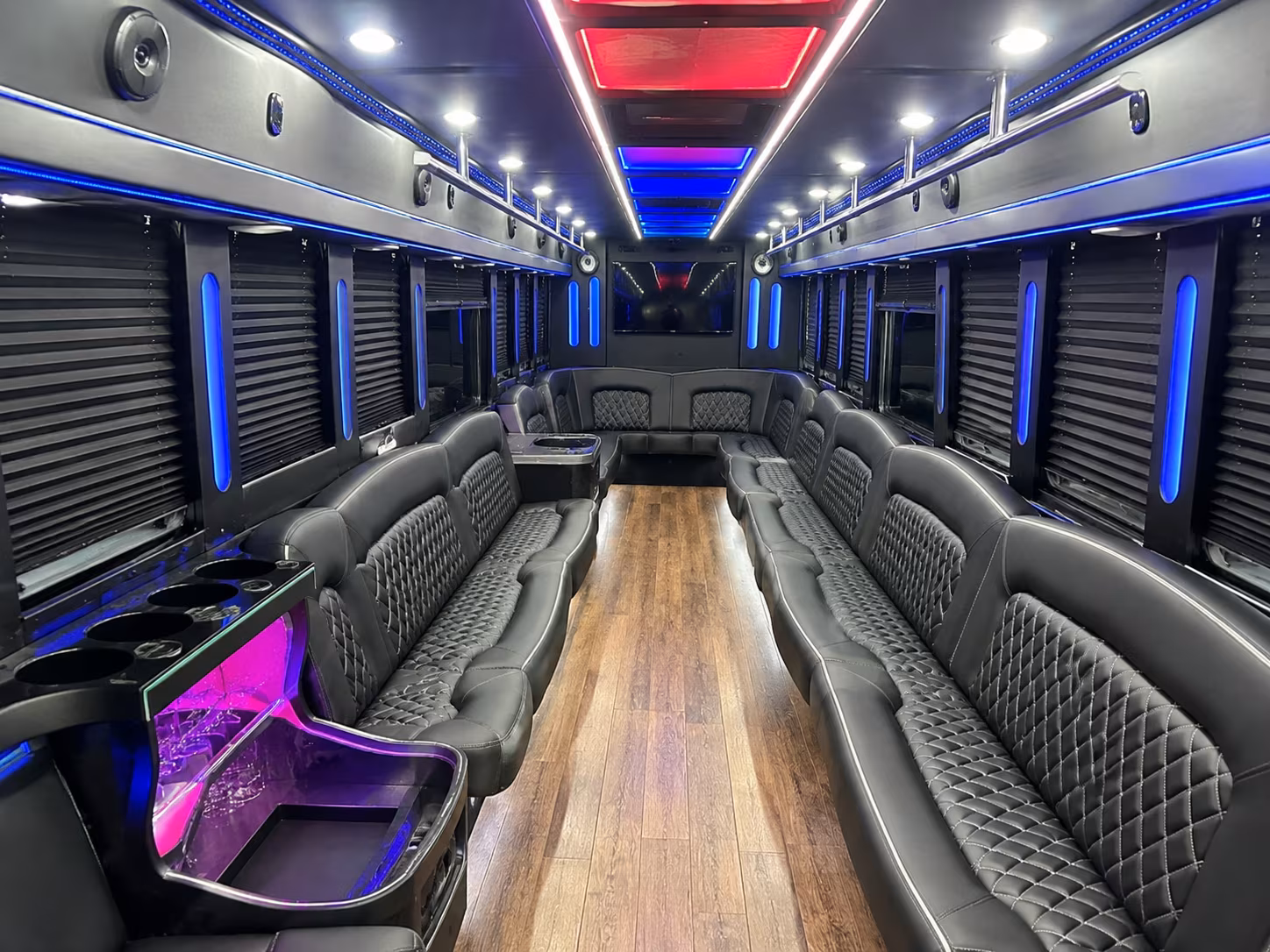 Amarillo Sporting Event Transportation