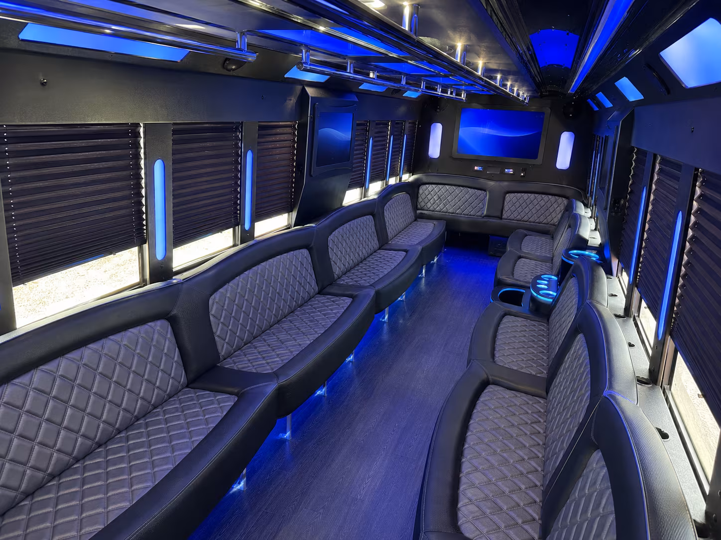 Amarillo Wedding Transportation route planning