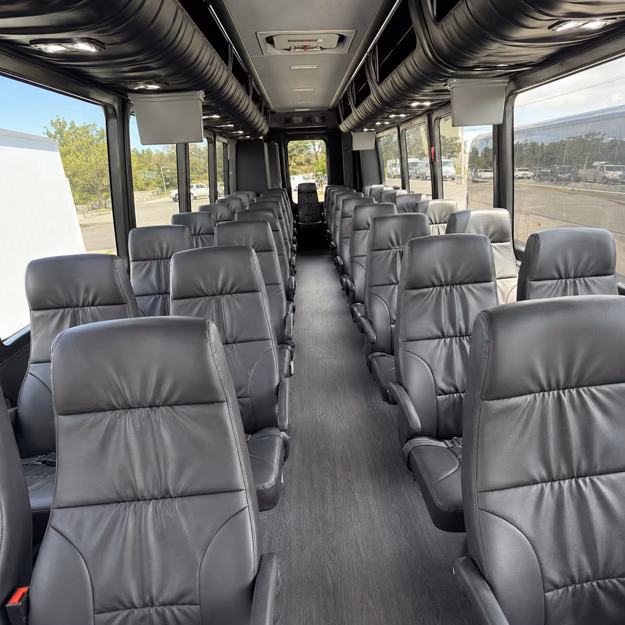 Amarillo Wedding Transportation & Shuttle Service