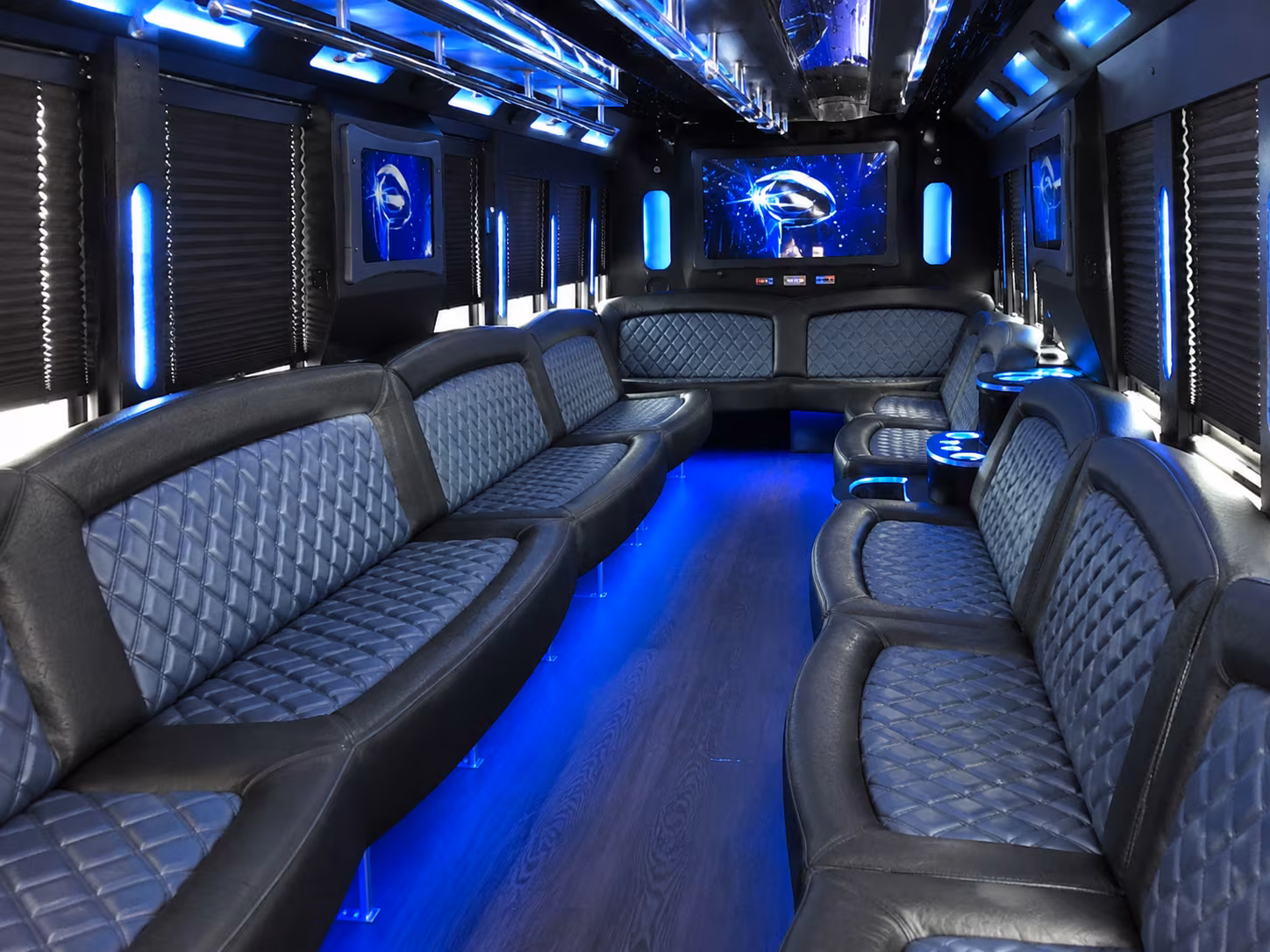 Amarillo Winery Tour & Pub Crawl Transportation