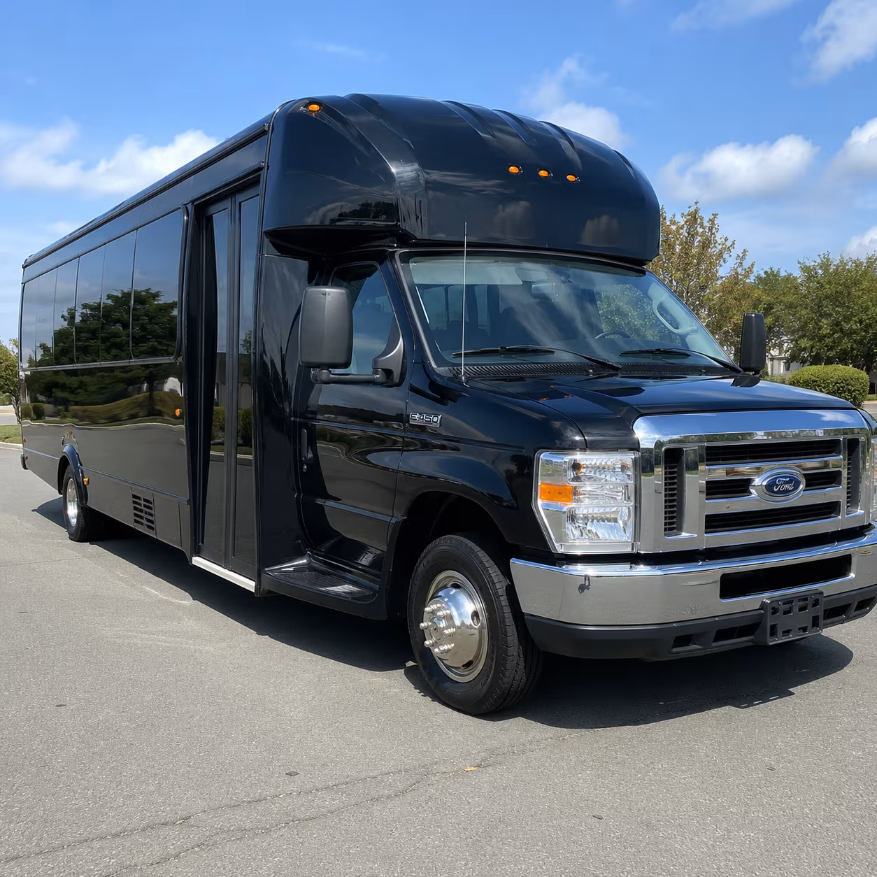 Amarillo Bachelor & Bachelorette Transportation