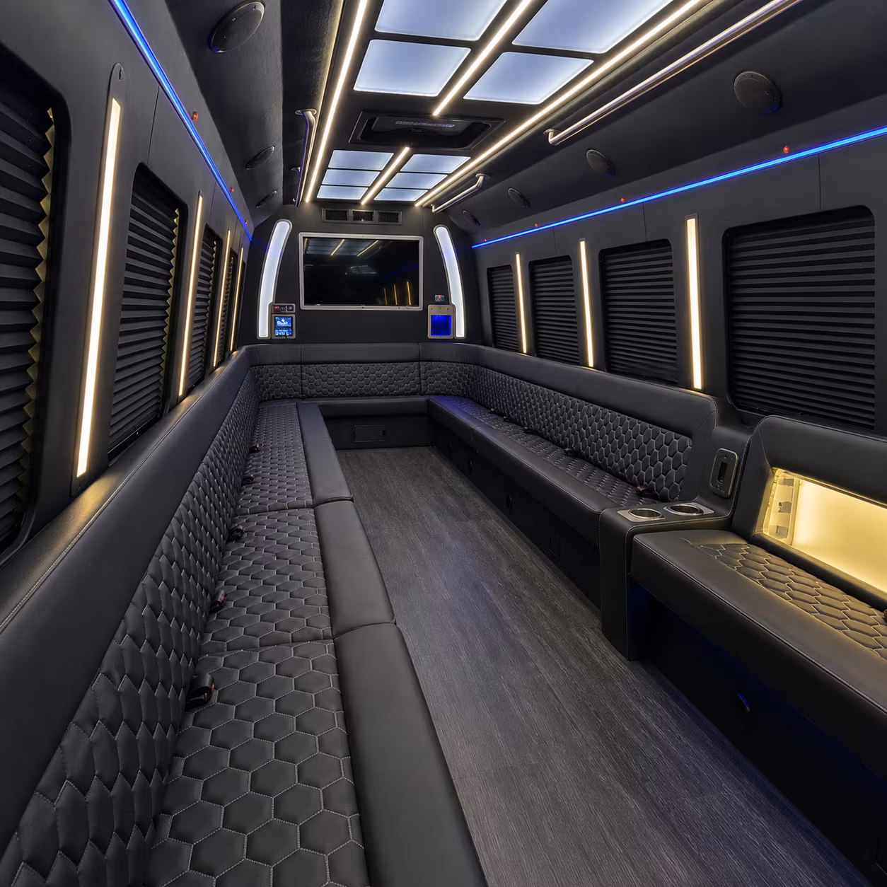 Colorado Springs Bachelor & Bachelorette Transportation