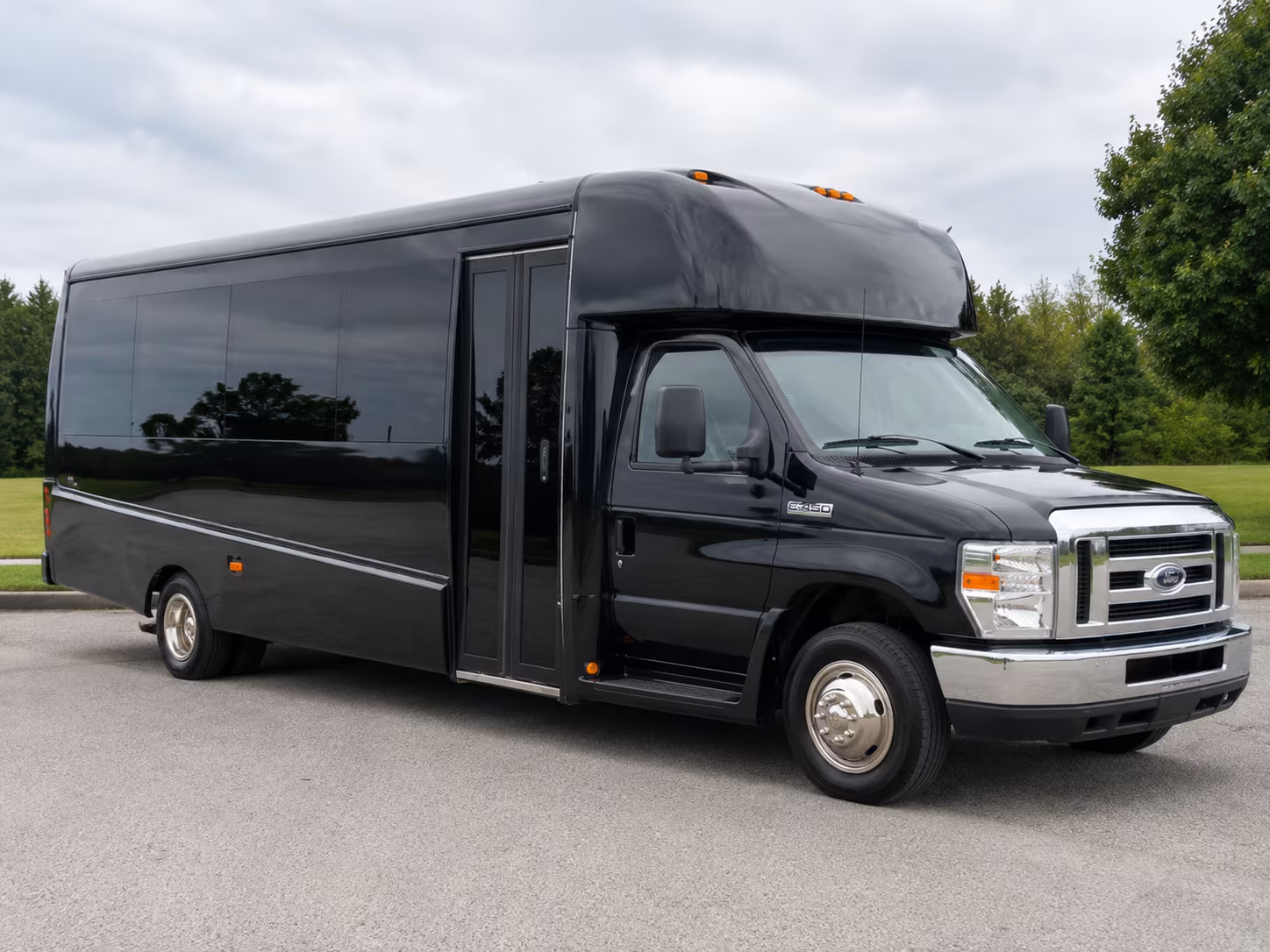 Colorado Springs Corporate Event Transportation