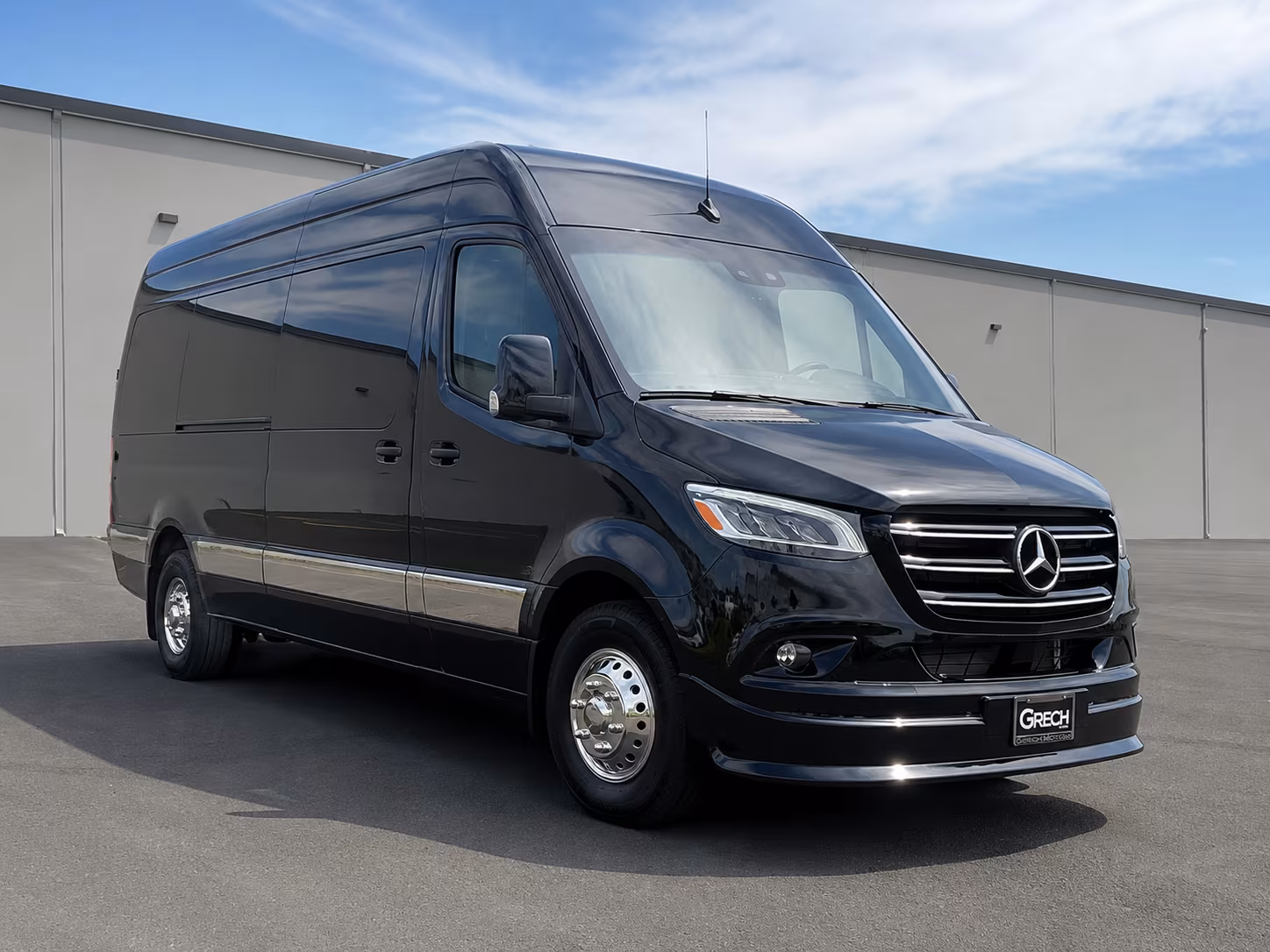 Colorado Springs School Event & Field Trip Transportation