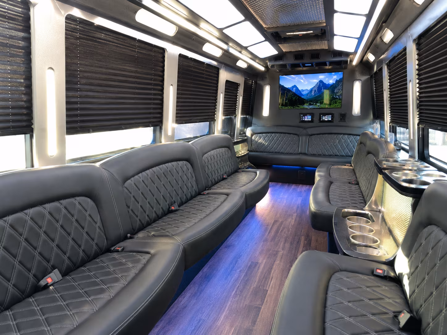 Amarillo Concert Transportation