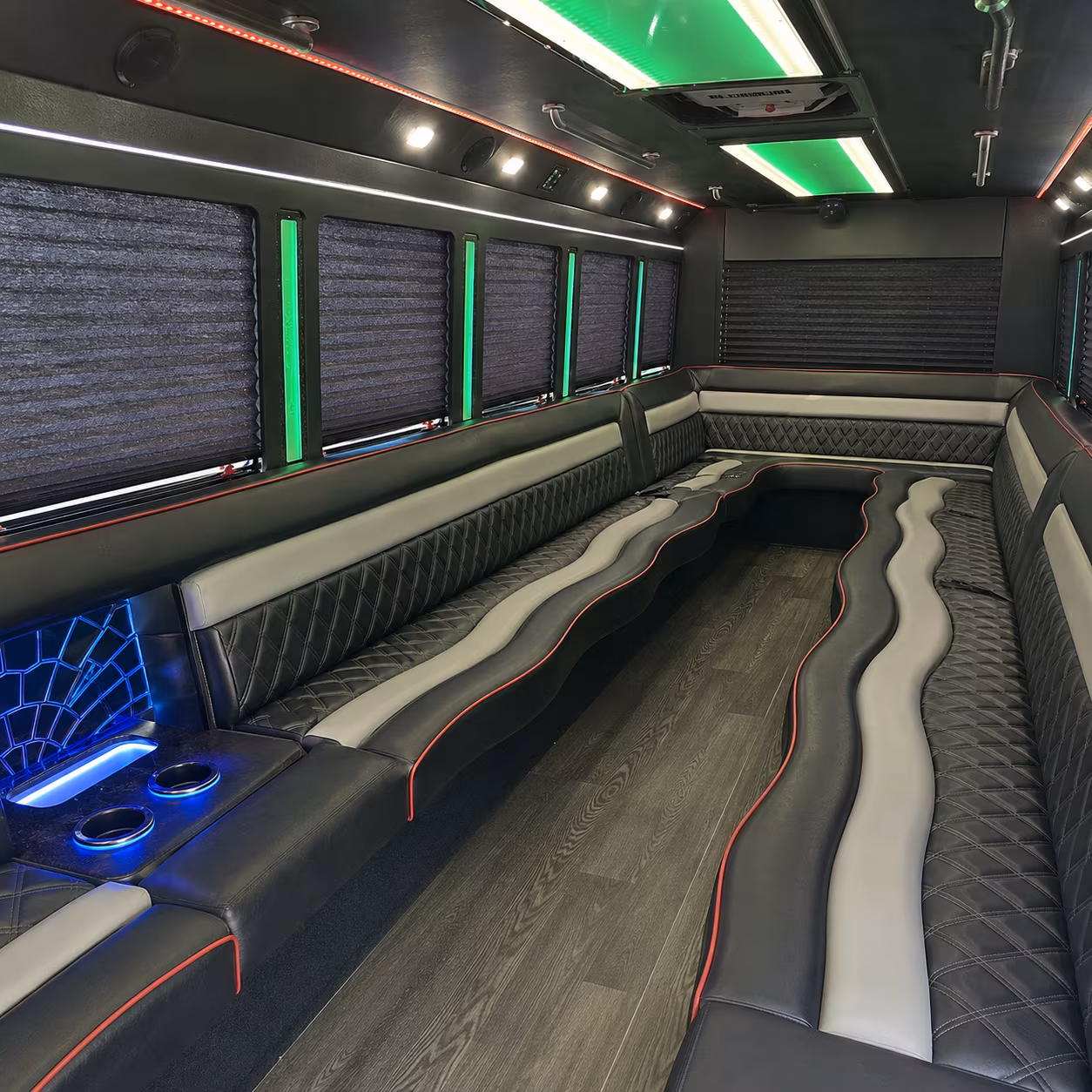 Lawton Bachelor & Bachelorette Transportation