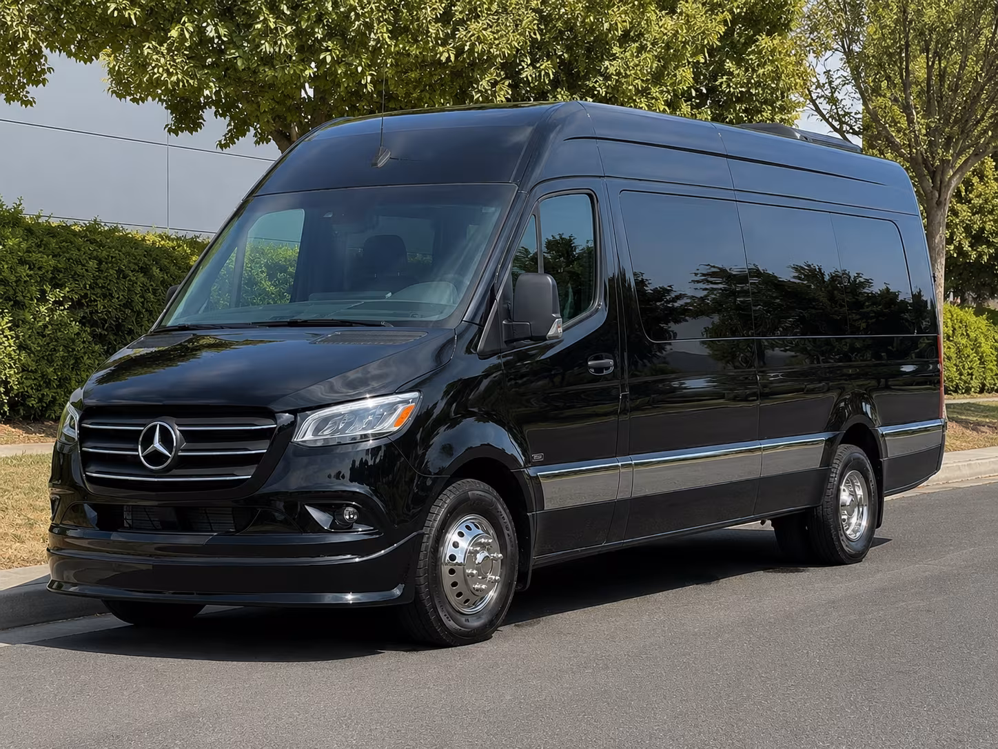 Lawton Concert Transportation & Shuttles