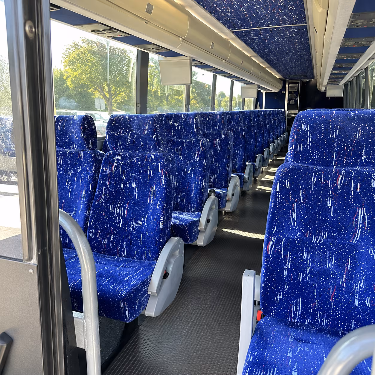 Lawton Corporate Event Transportation