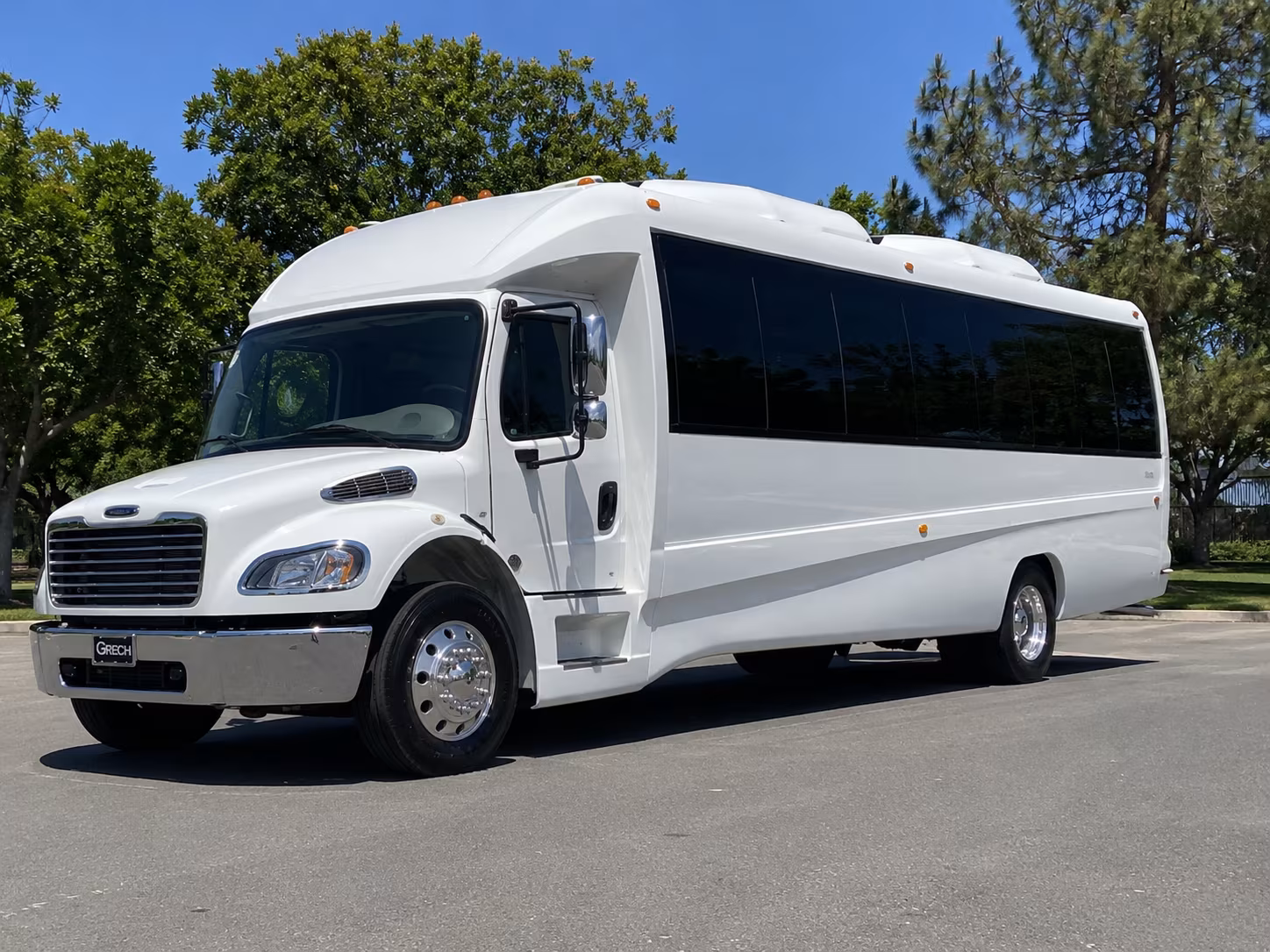 Lawton Homecoming & Prom Party Bus Rentals