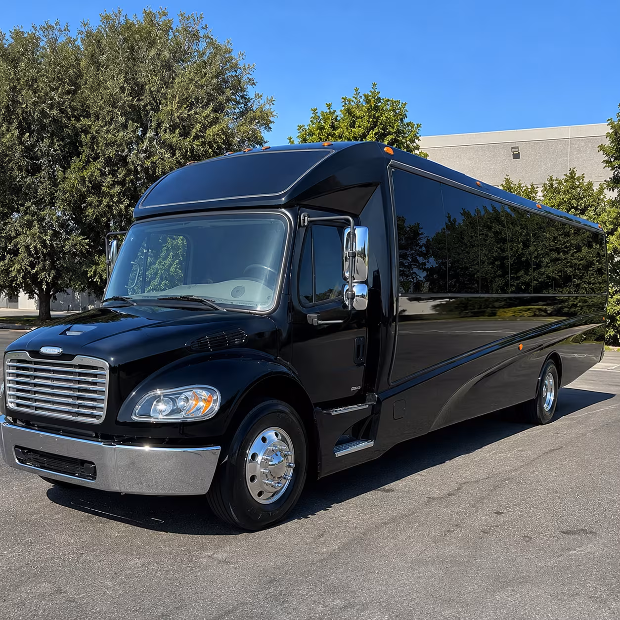 Lawton School Event & Field Trip Transportation