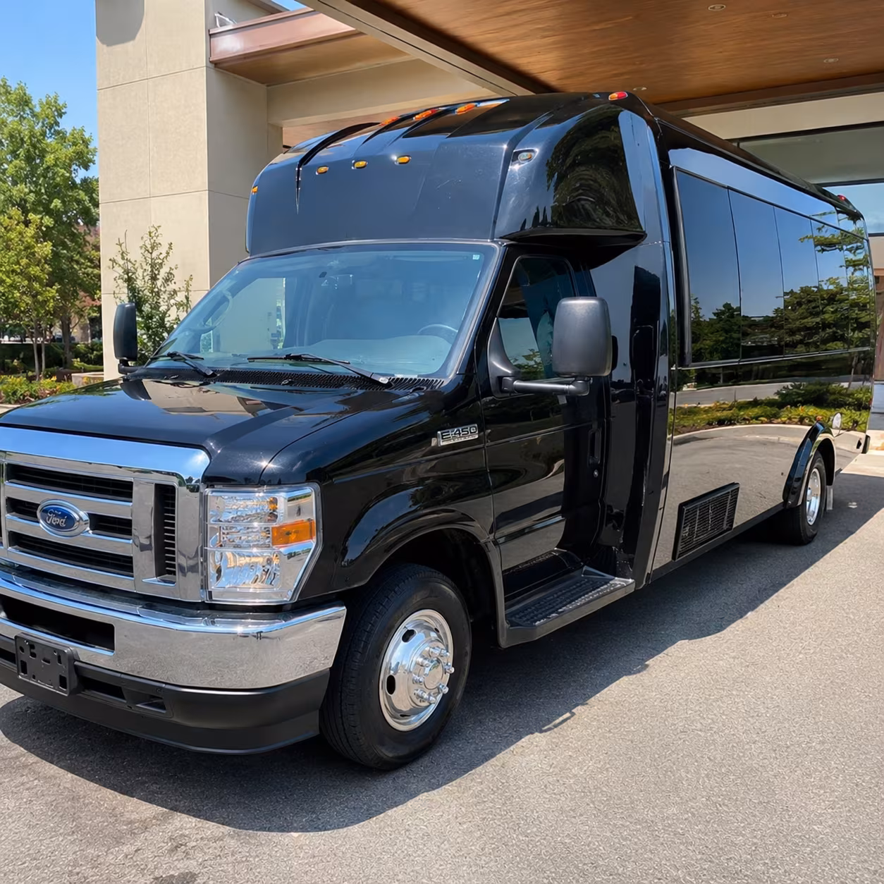 Lawton Sporting Event Transportation