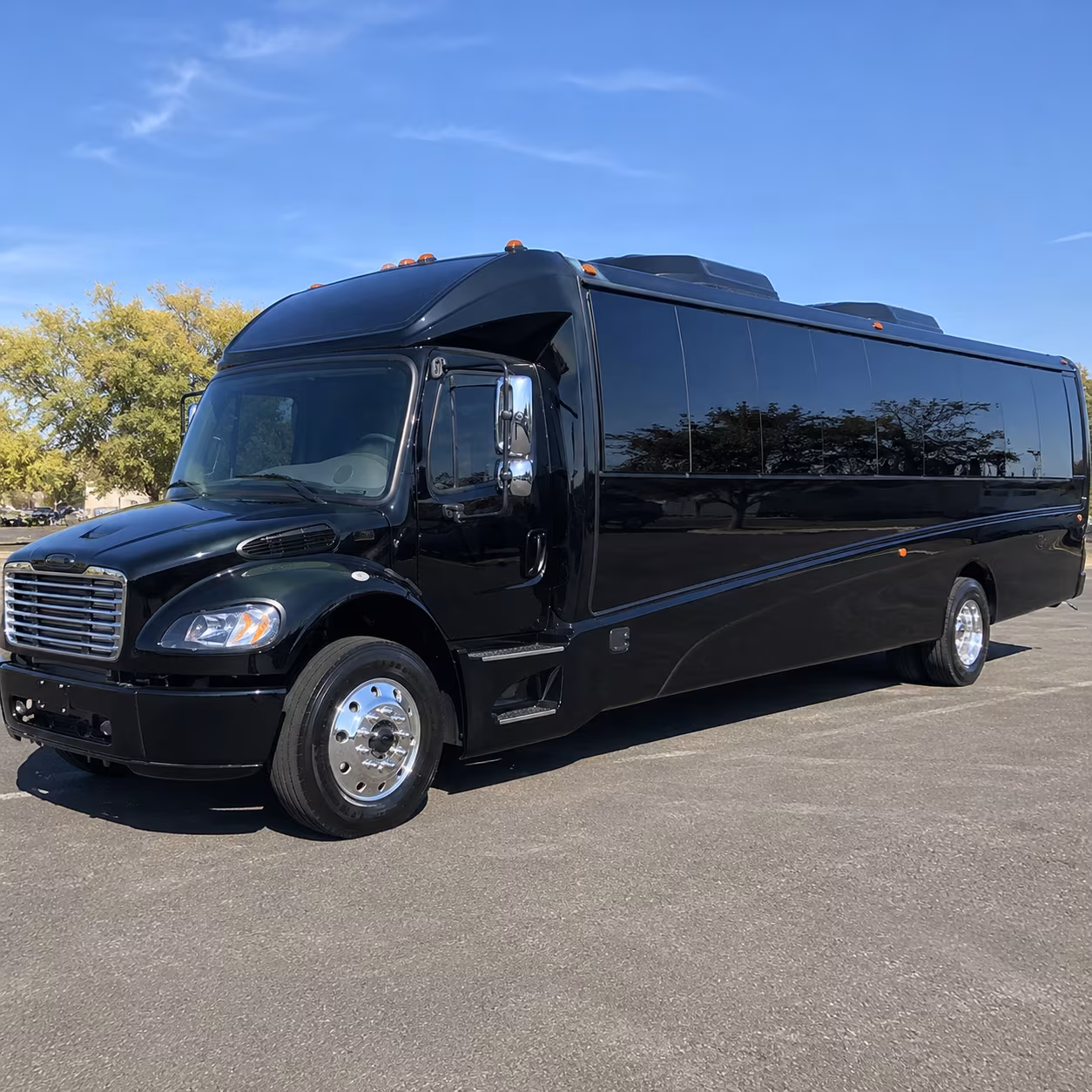 Lawton Wedding Transportation & Shuttle Service