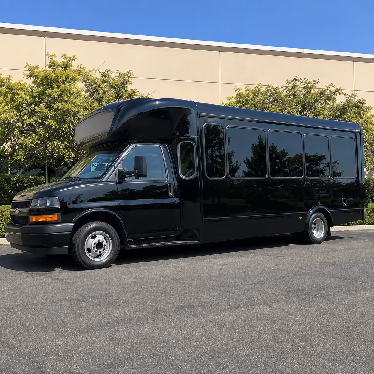 Local transportation