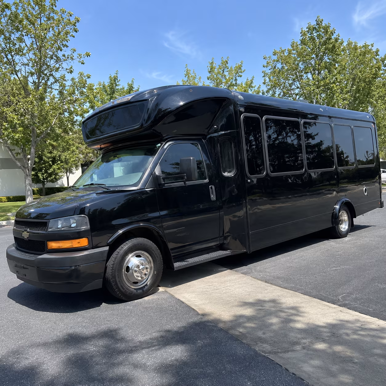 Local transportation