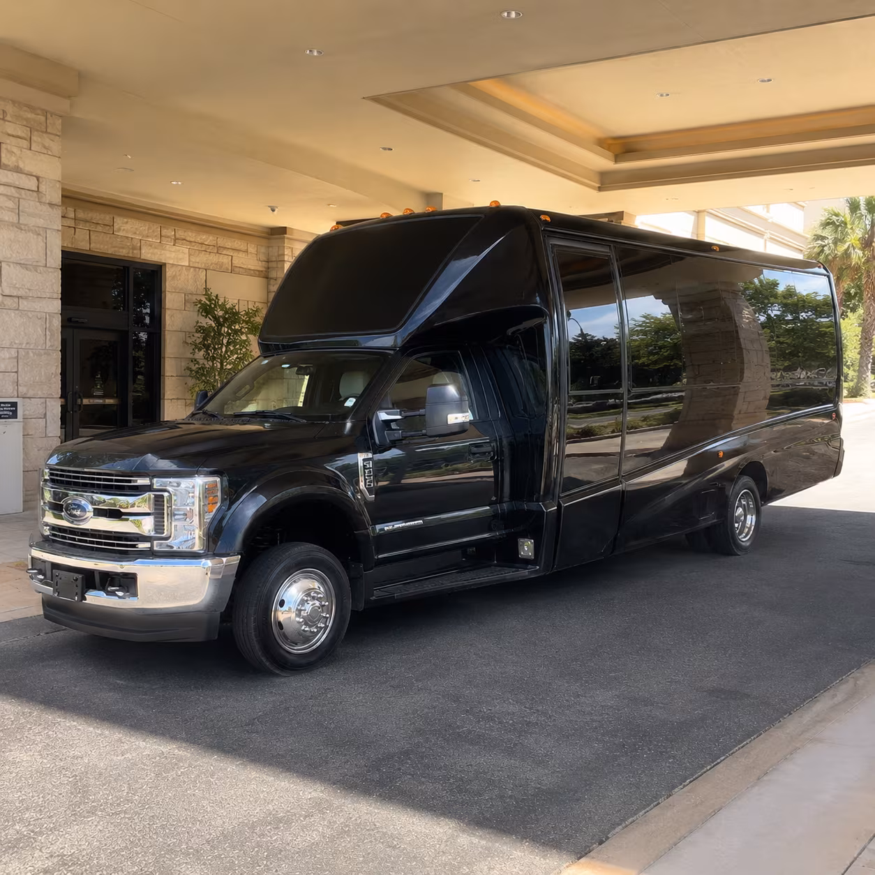 Lubbock Birthday, Sweet 16, & Quinceañera Party Bus Rentals
