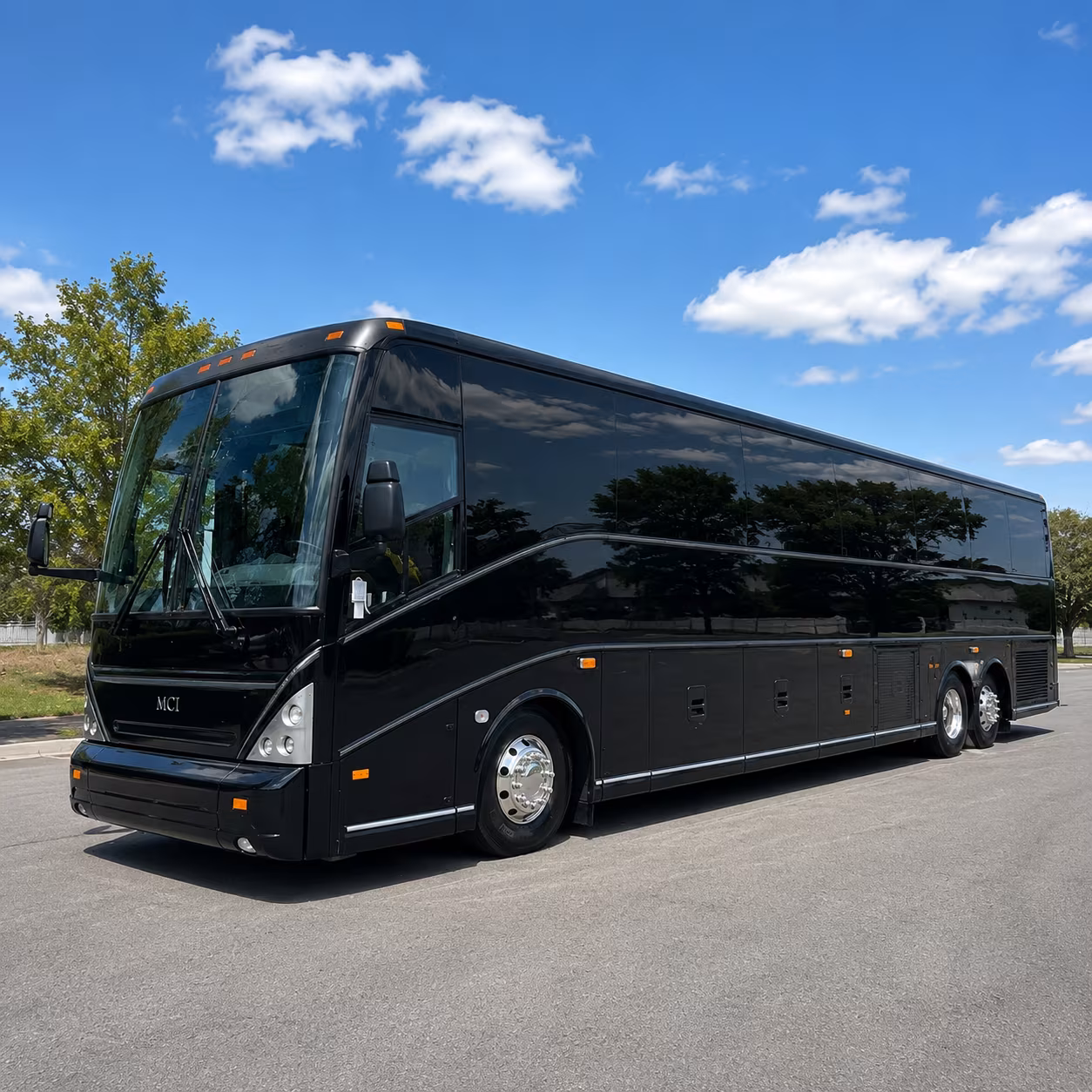 Lubbock Concert Transportation & Shuttles