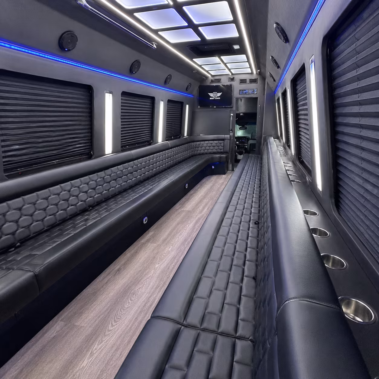 Lubbock party bus rental