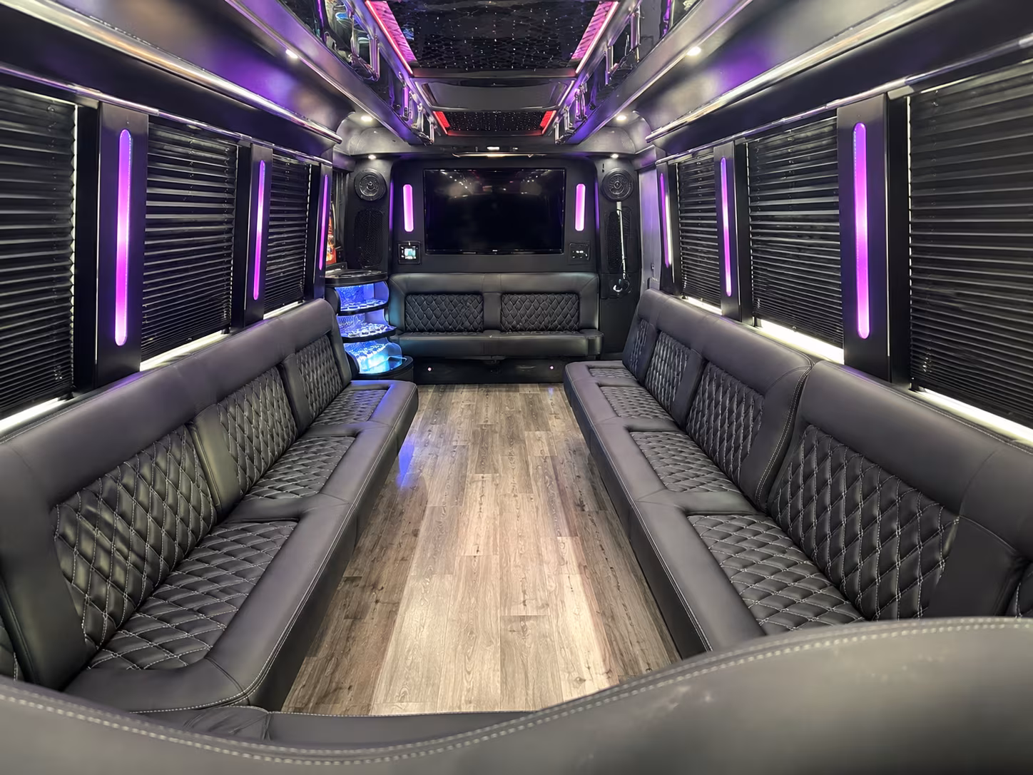 Lubbock Private Event Transportation Services