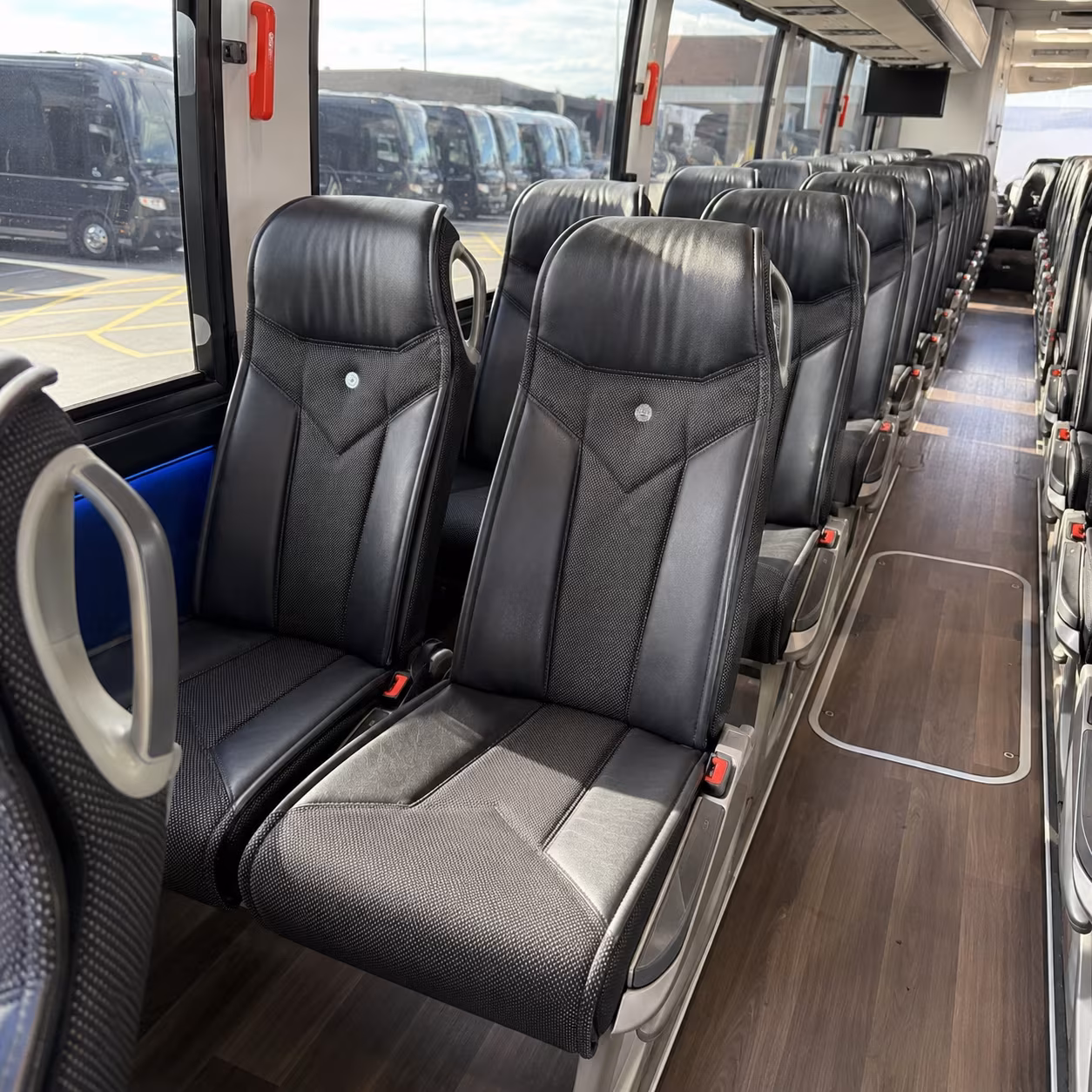 Lubbock School Event & Field Trip Transportation