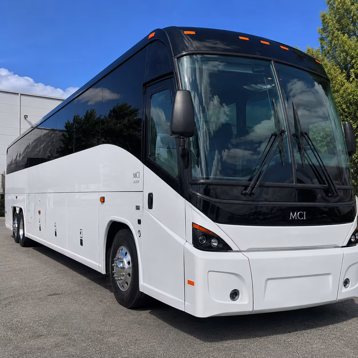 Lubbock Wedding Transportation & Shuttle Service