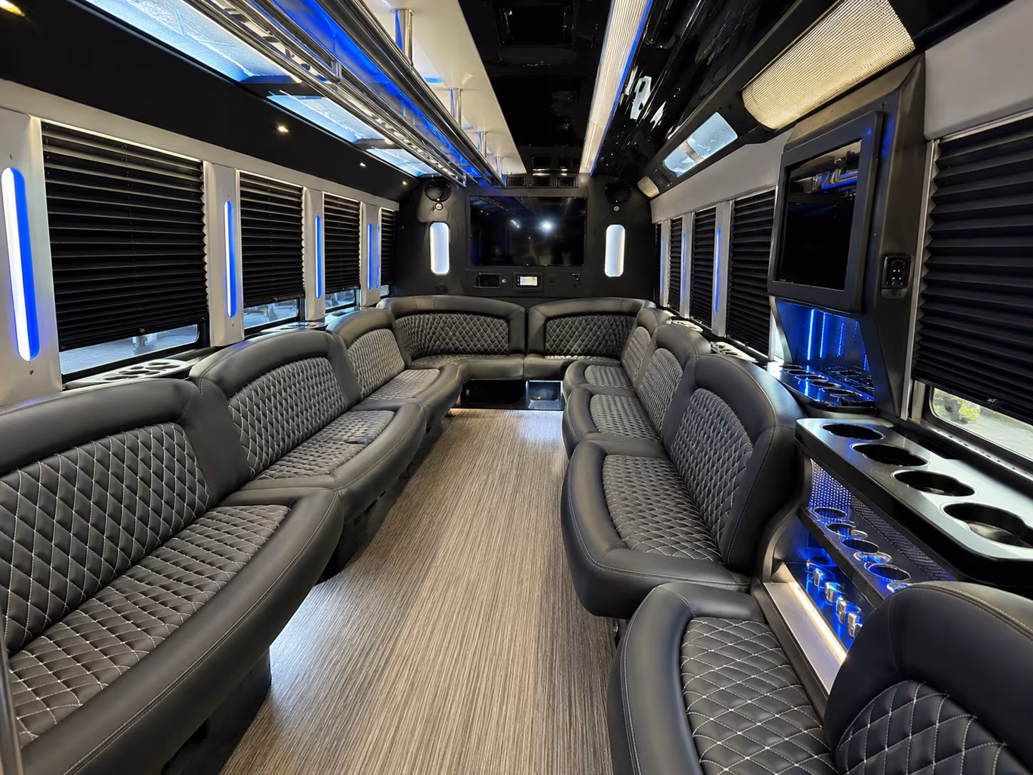 Norman party bus rental
