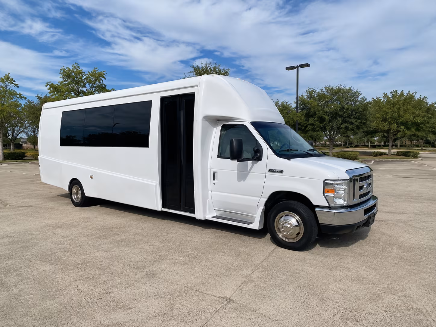 Norman Private Event Transportation Services