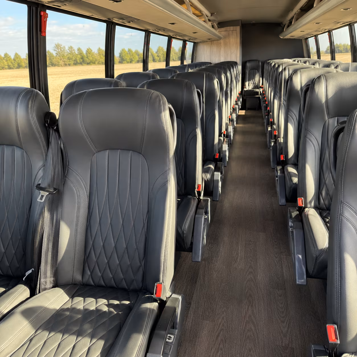 Norman School Event & Field Trip Transportation