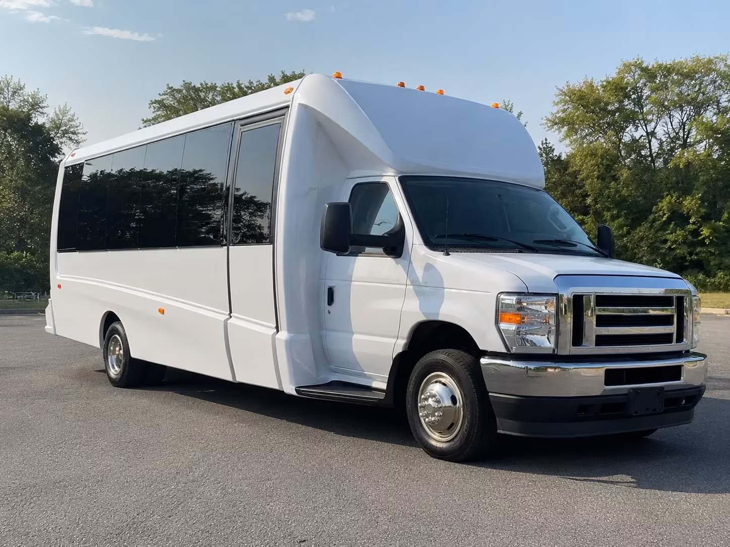 Oklahoma City Bachelor & Bachelorette Transportation