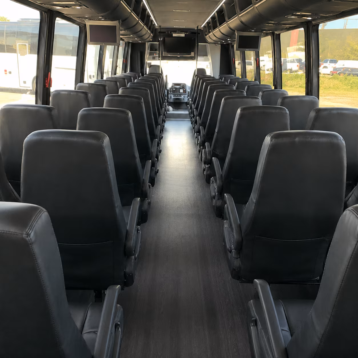 Oklahoma City Concert Transportation & Shuttles